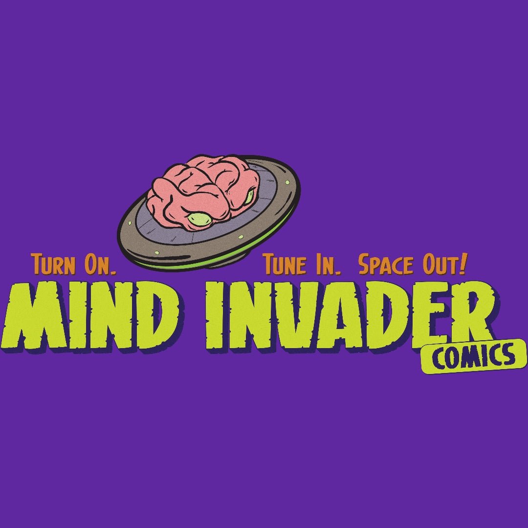 Mind Invader Comics