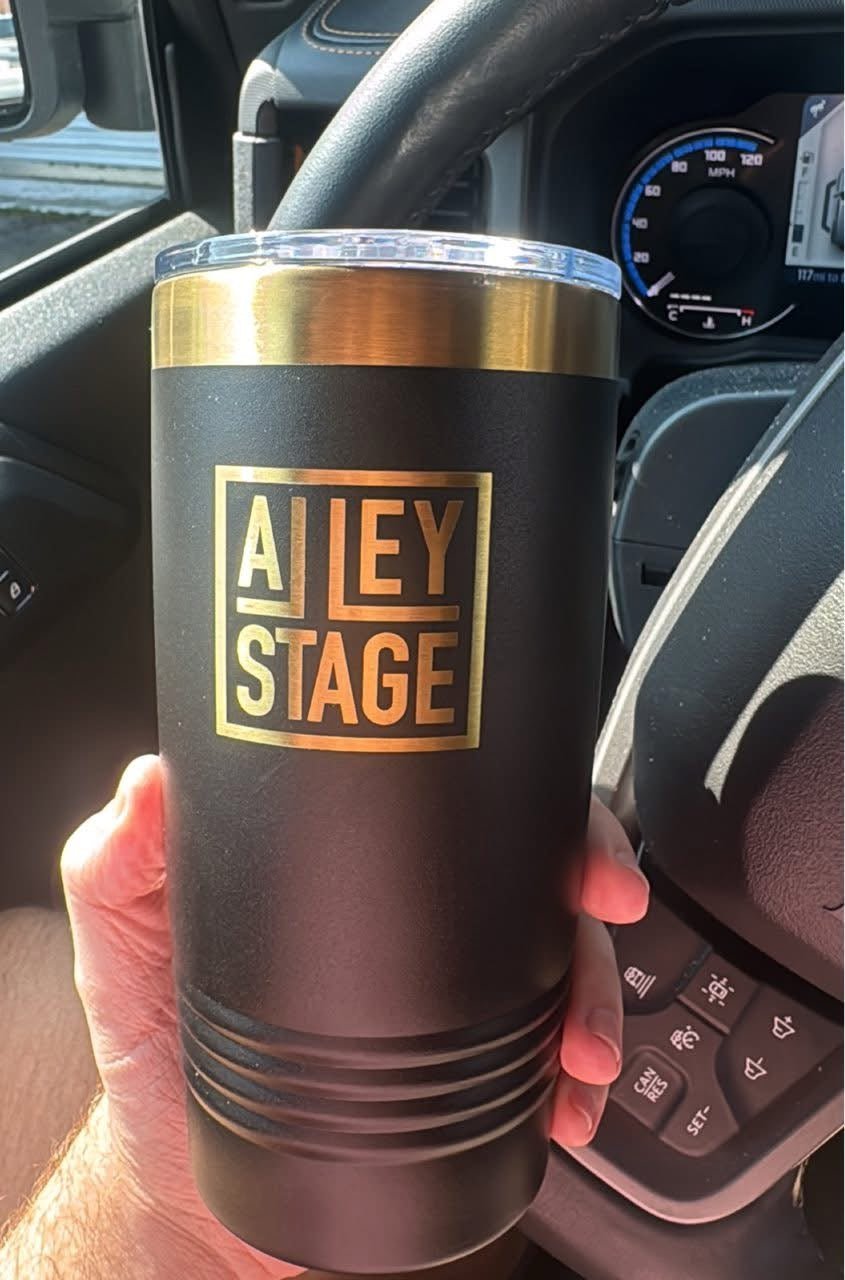 The Alley Stage