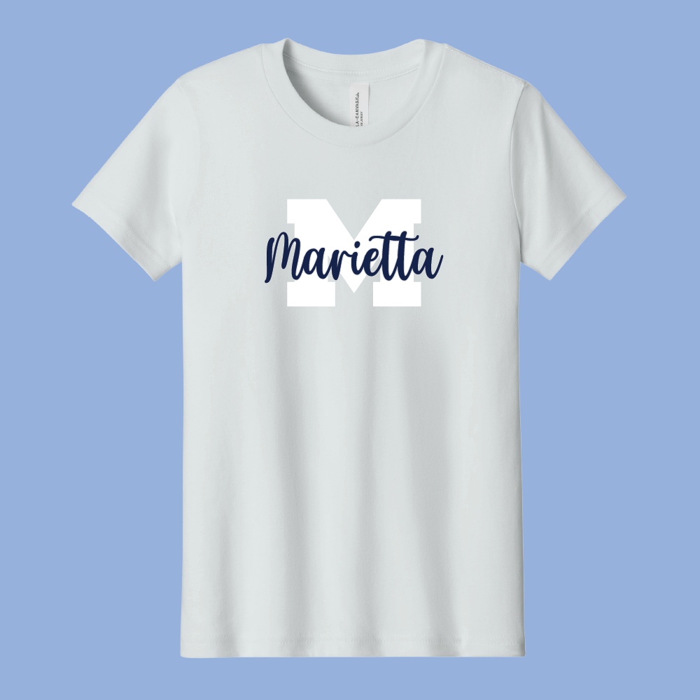 Ladies' BELLA+CANVAS® Unisex Jersey Short Sleeve Tee. BC3001