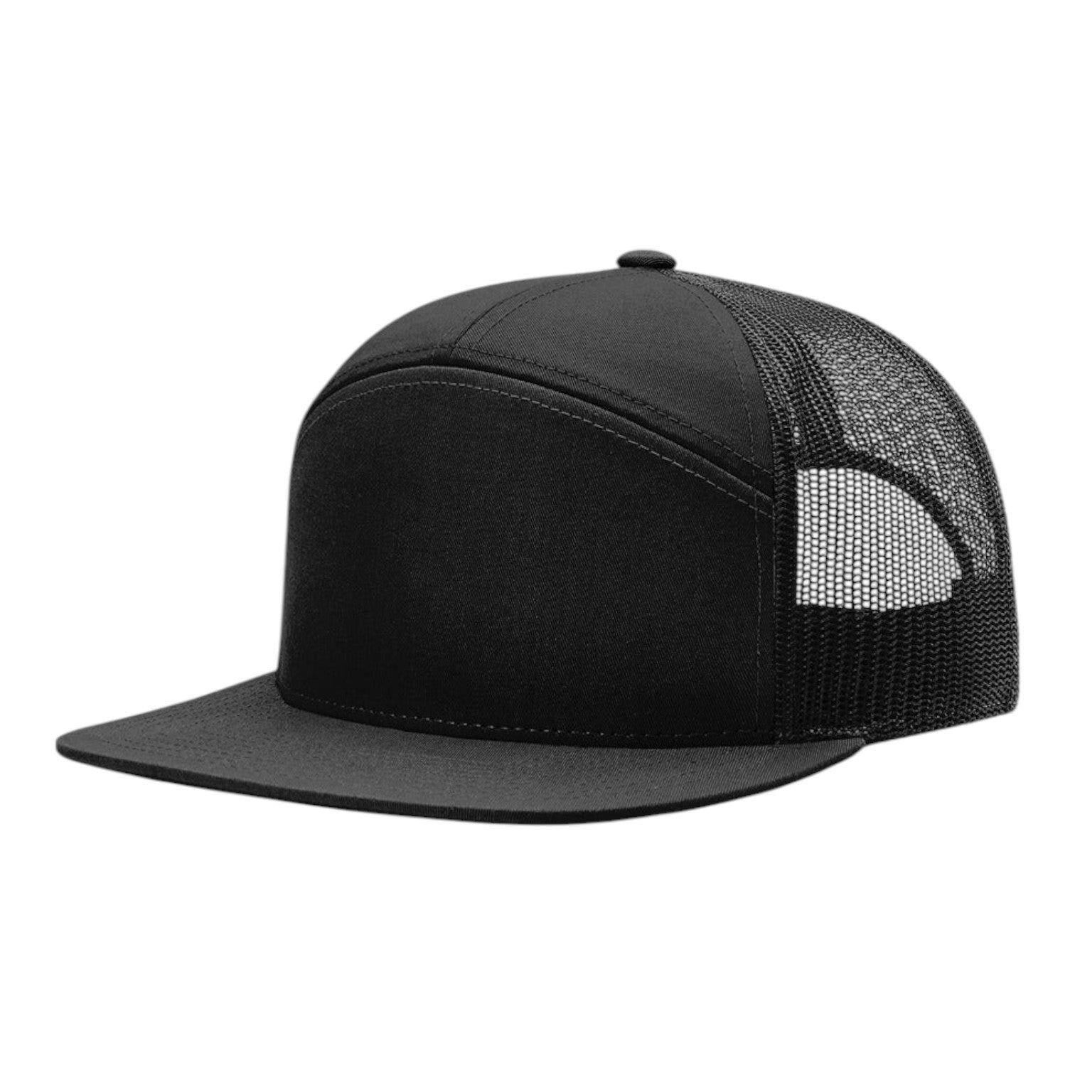 Richardson 7-Panel Trucker 168