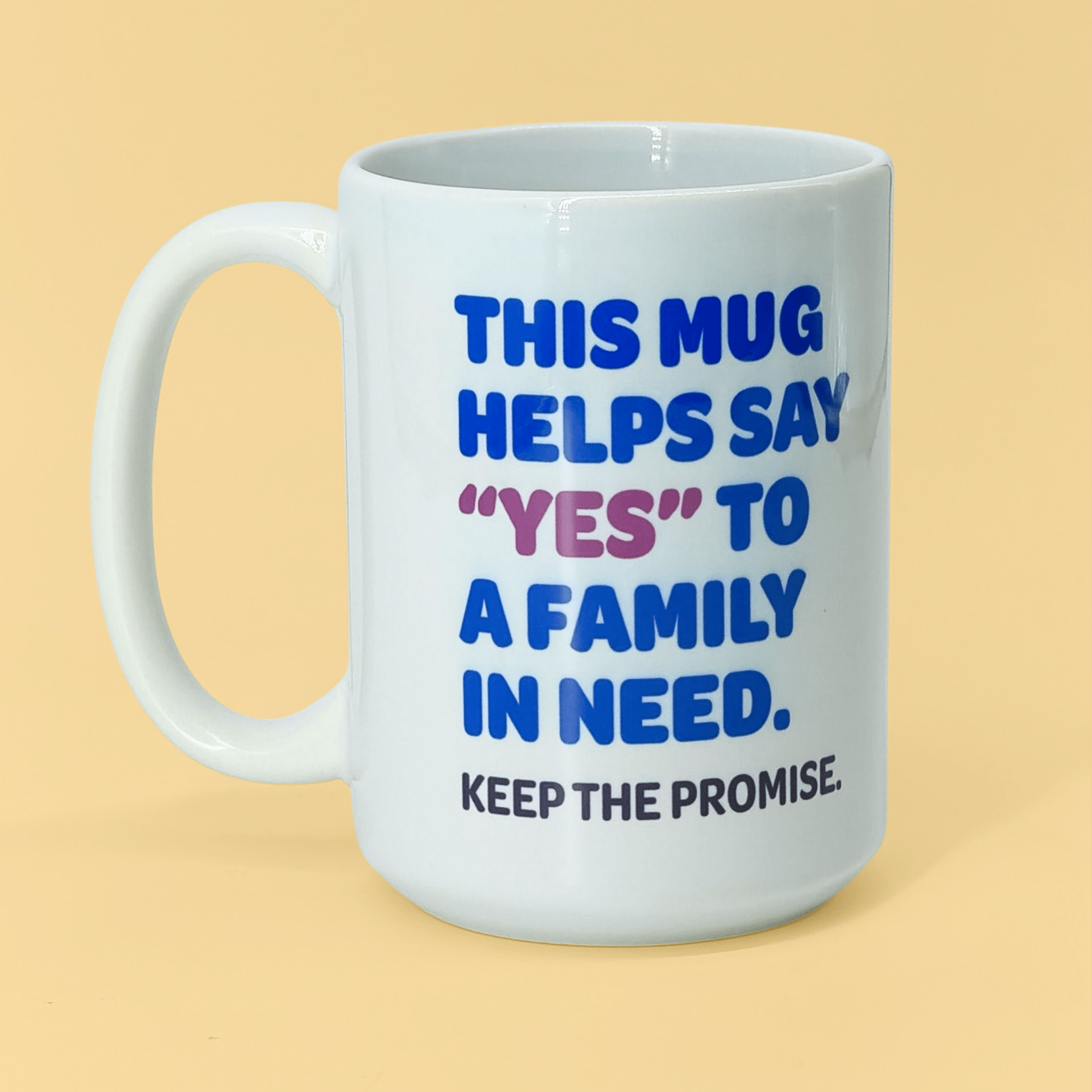 FPCobb Coffee Mug, 15oz