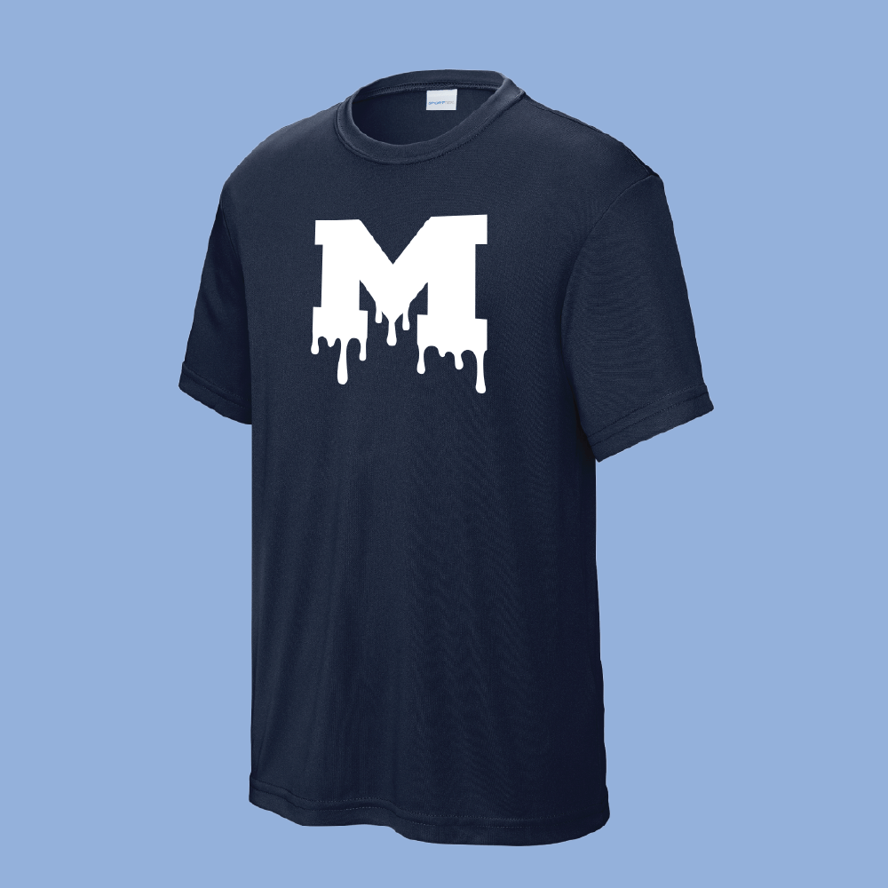 Drippy Youth Sport-Tek® PosiCharge® Competitor™ Tee. YST350