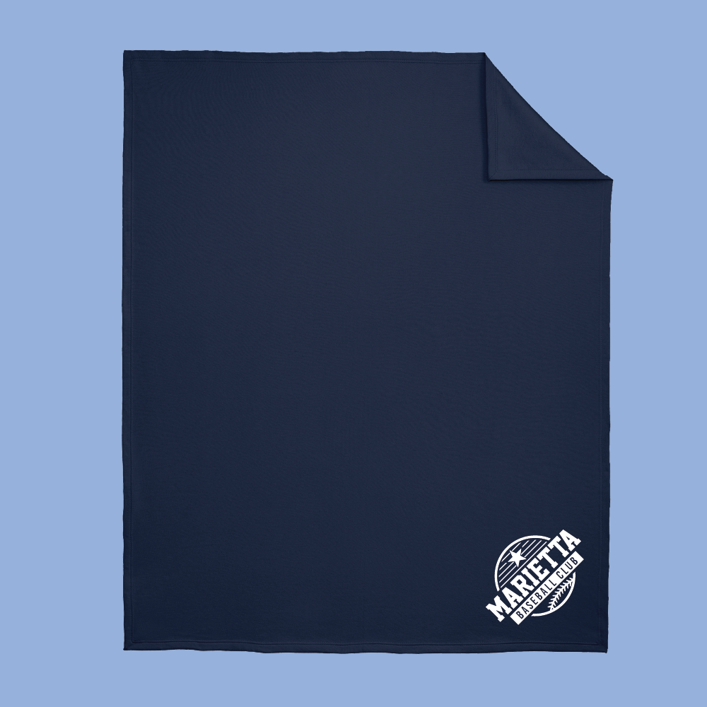 Port & Co™ Core Fleece Sweatshirt Blanket. BP78