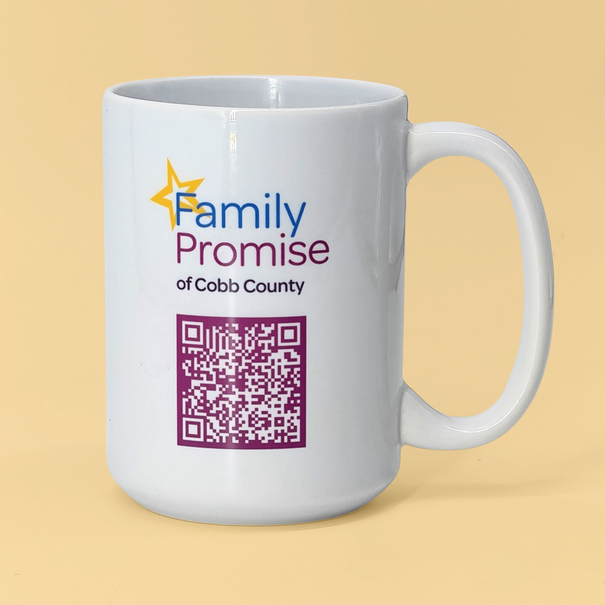 FPCobb Coffee Mug, 15oz