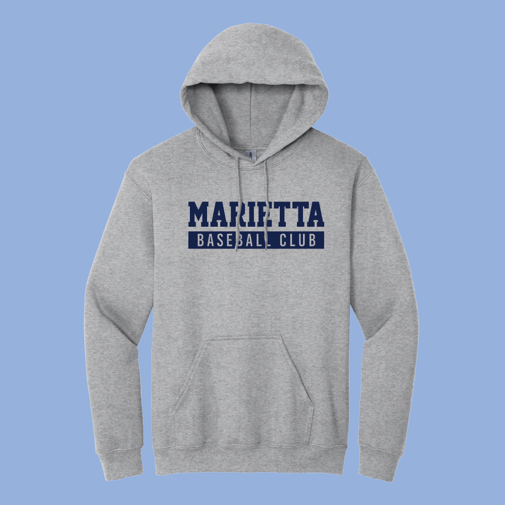 Gildan® Heavy Blend™ Hooded Sweatshirt- 18500