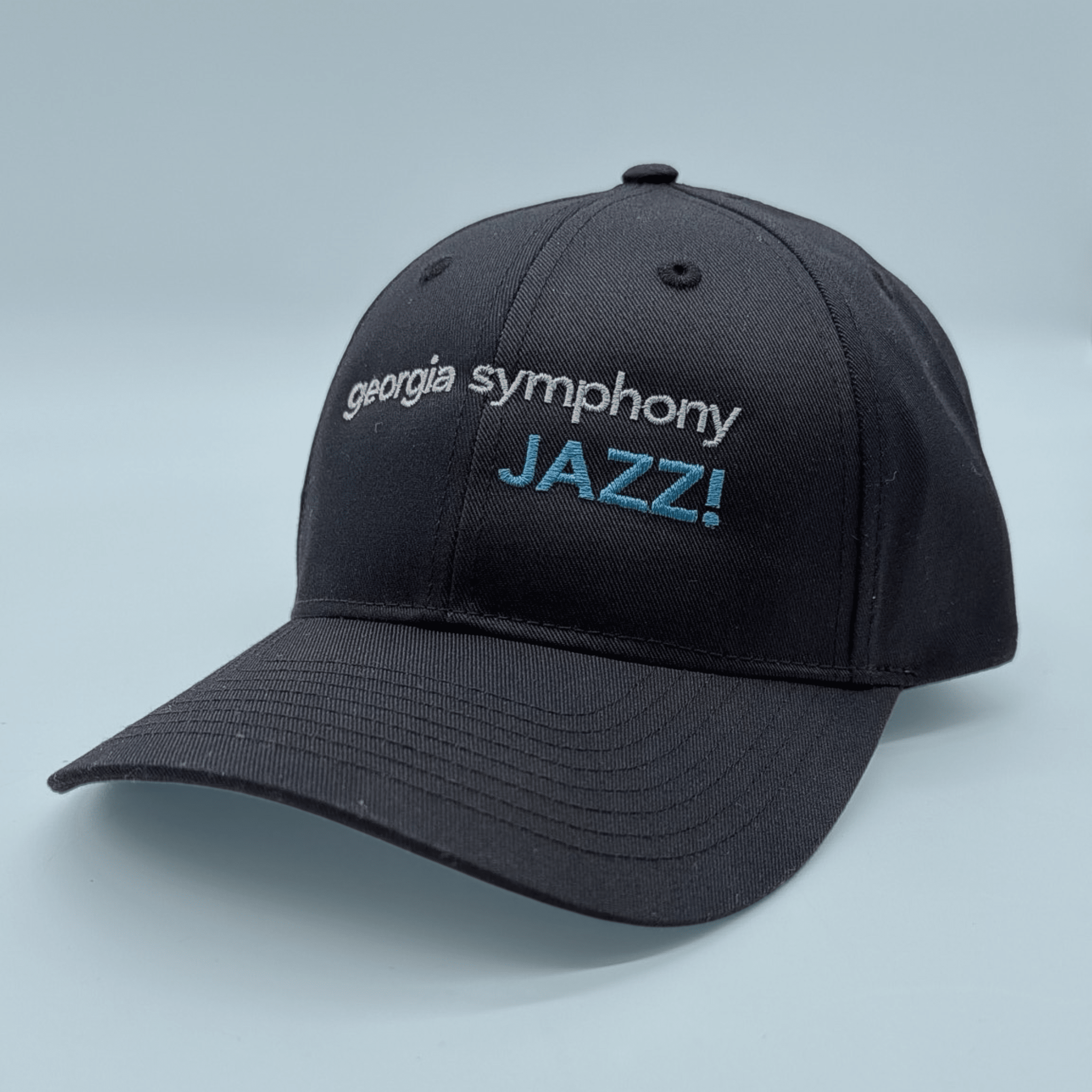 GSO Jazz Embroidered Cap