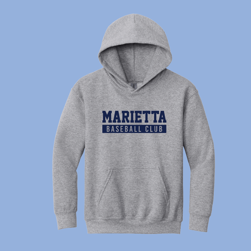 Gildan® Heavy Blend™ Youth Hooded Sweatshirt- 18500B