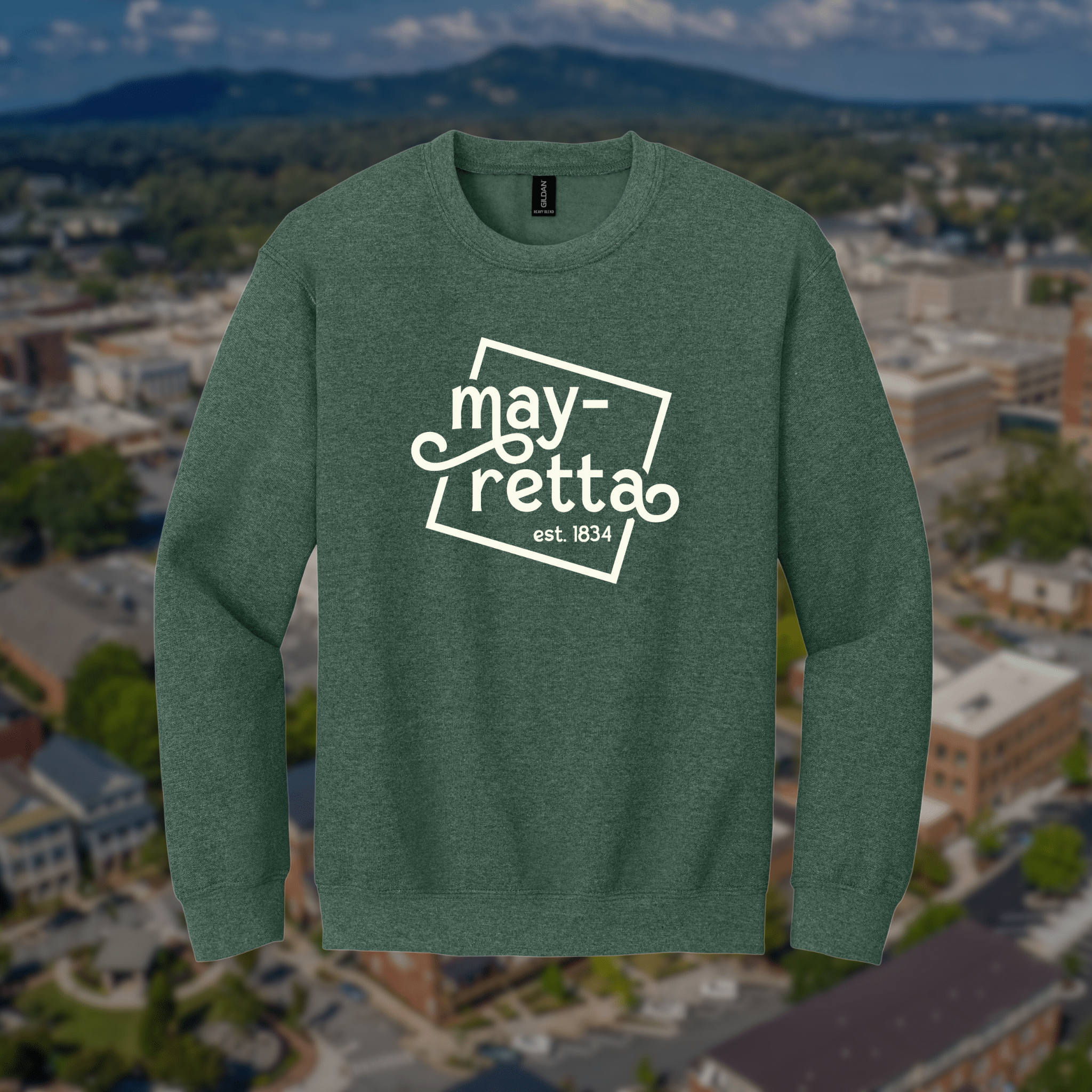 May-retta Collection: LIMITED EDITION Sweatshirt