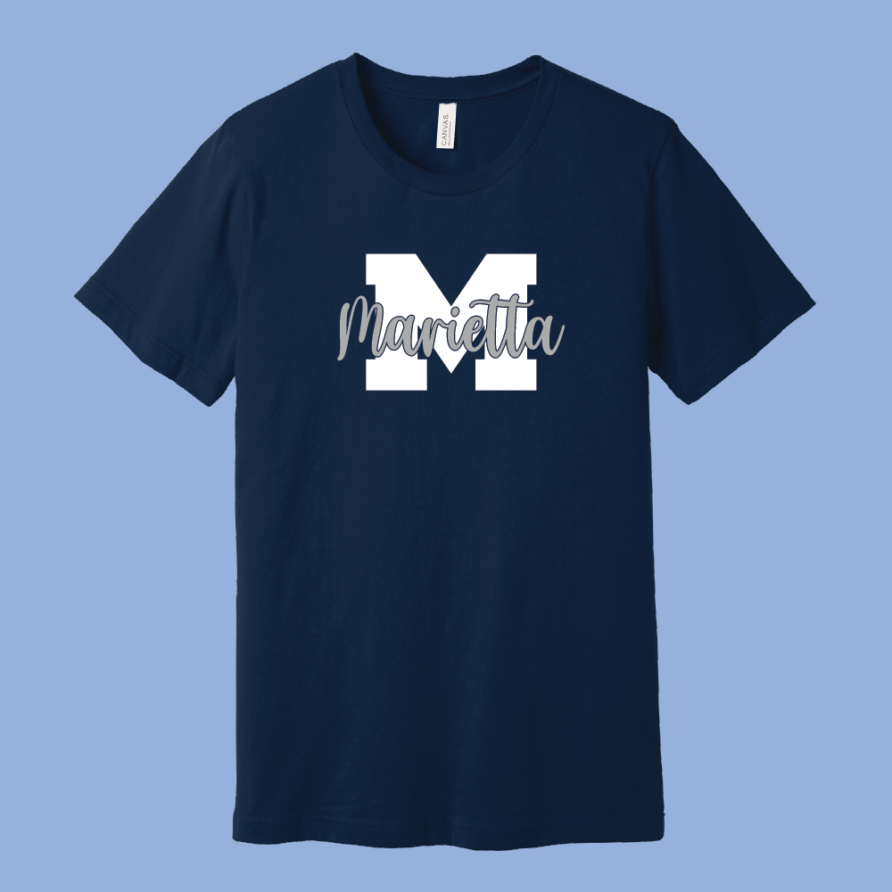 Ladies' BELLA+CANVAS® Unisex Jersey Short Sleeve Tee. BC3001