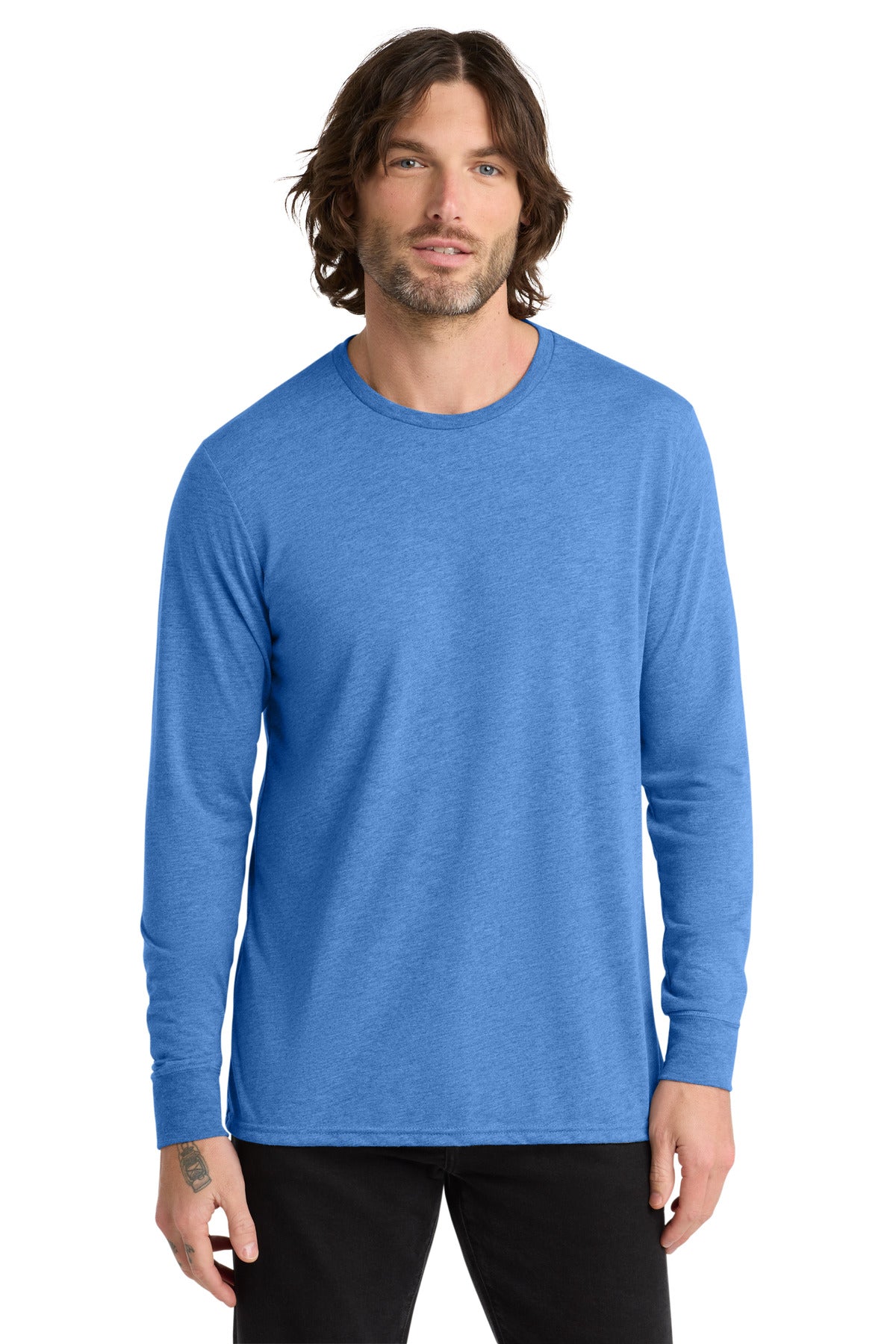 Allmade  ®  Unisex Tri-Blend Long Sleeve Tee AL6004