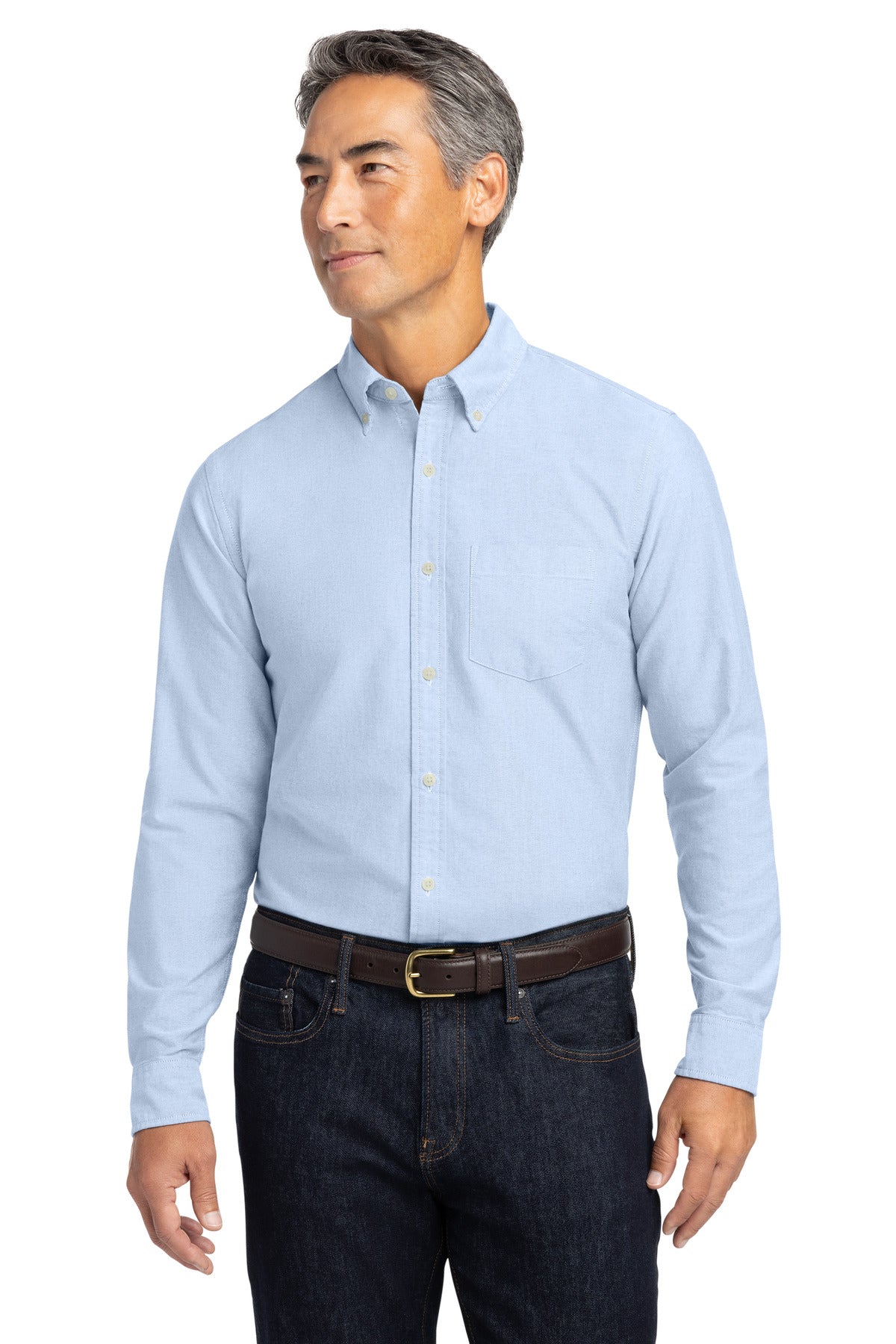 Brooks Brothers ®  Casual Oxford Cloth Shirt BB18004