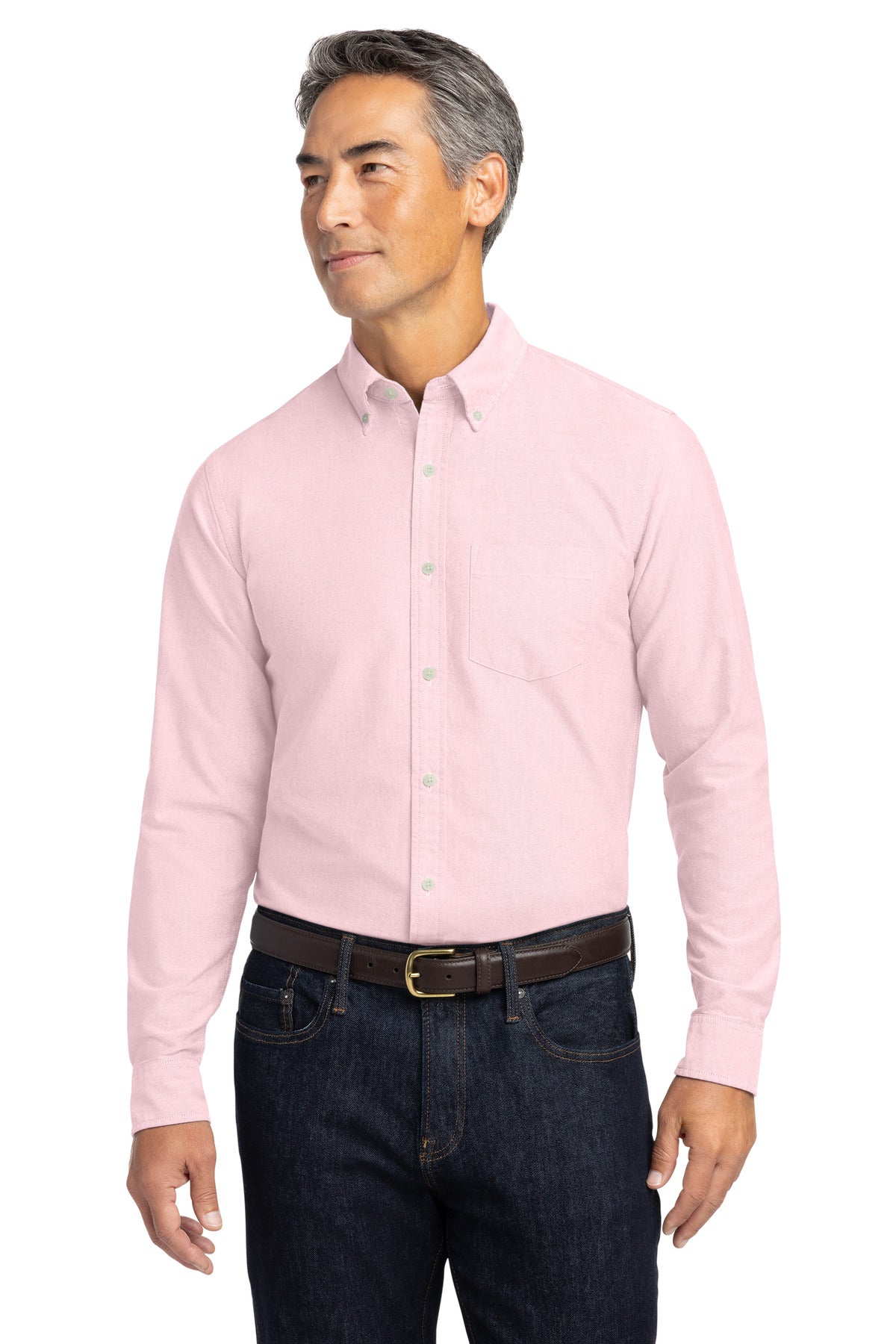 Brooks Brothers ®  Casual Oxford Cloth Shirt BB18004