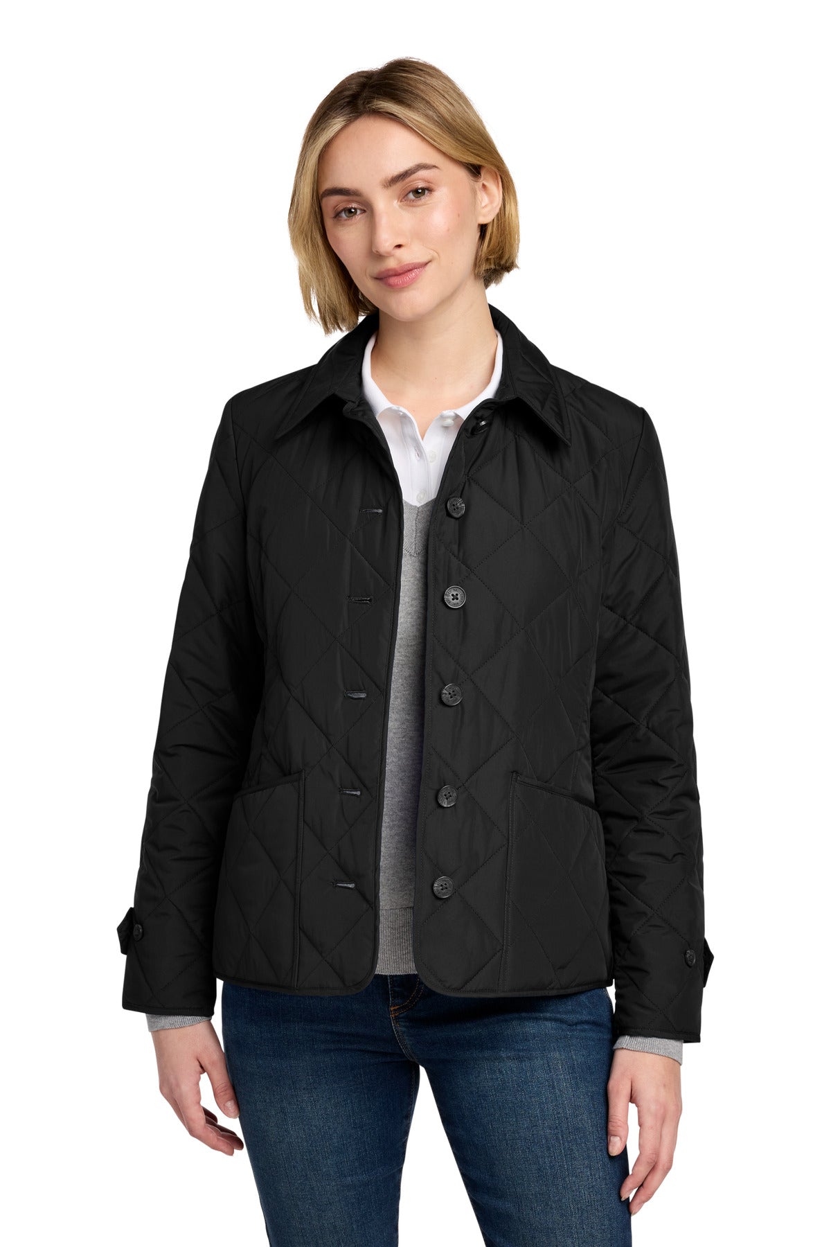 Brooks Brothers ®  Women's Quilted Jacket BB18601