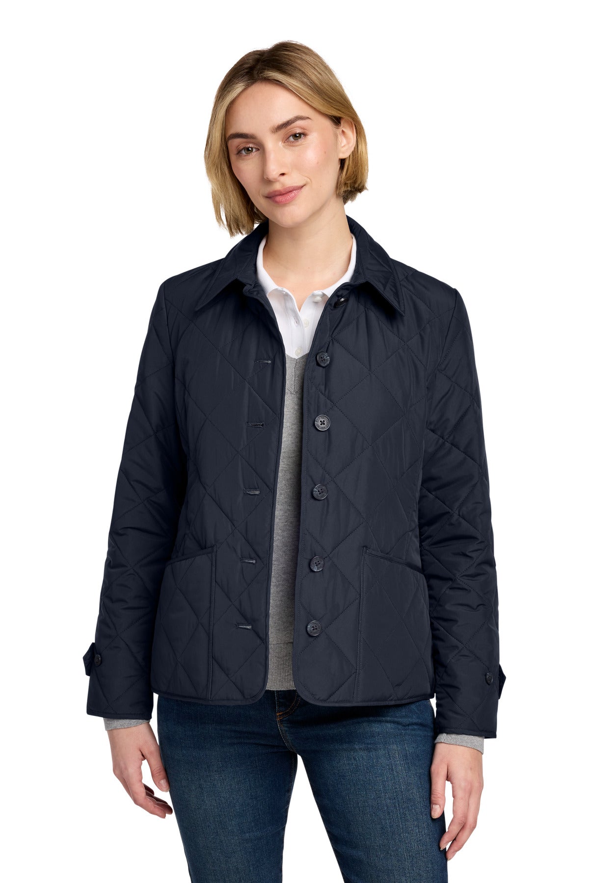 Brooks Brothers ®  Women's Quilted Jacket BB18601