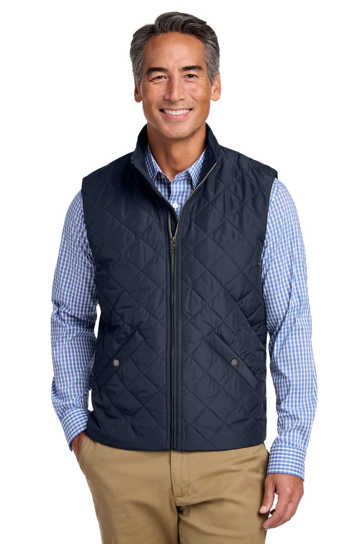 Brooks Brothers ®  Quilted Vest BB18602