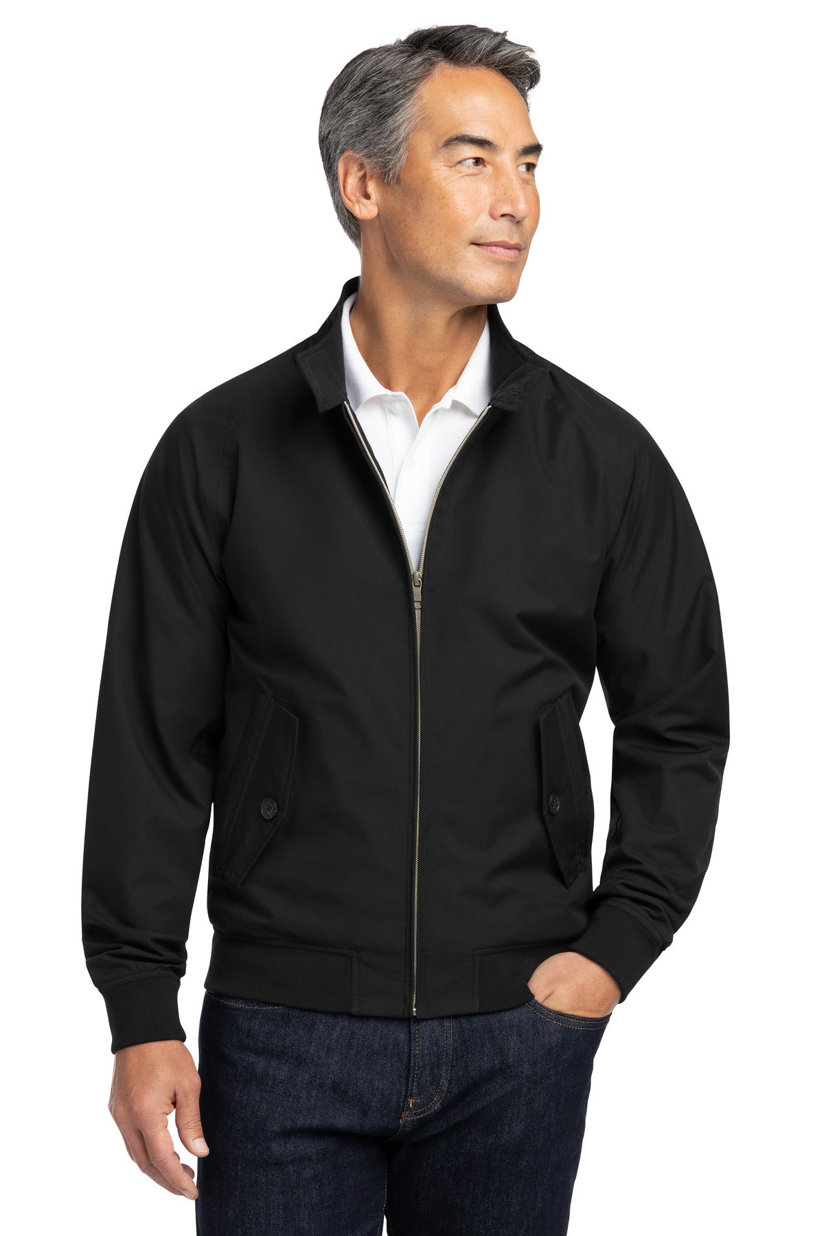 Brooks Brothers ®  Bomber Jacket BB18604