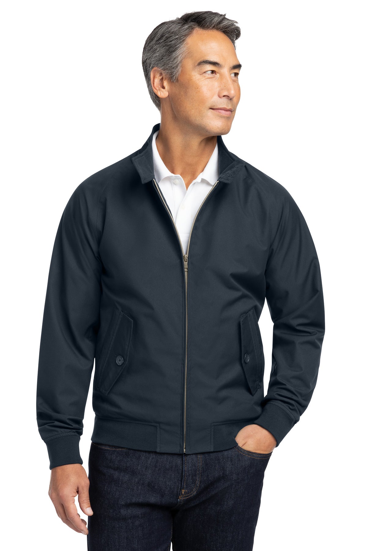 Brooks Brothers ®  Bomber Jacket BB18604