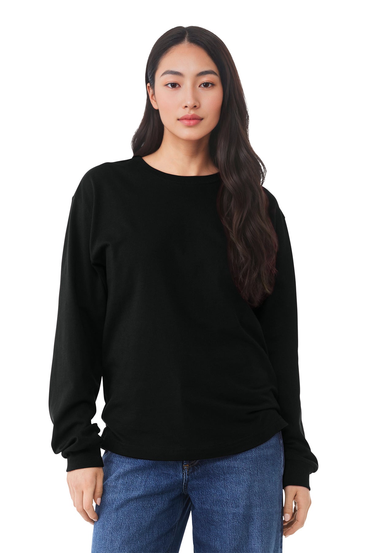 BELLA+CANVAS ®  Unisex 6-Ounce Heavyweight Long Sleeve Tee BC3511
