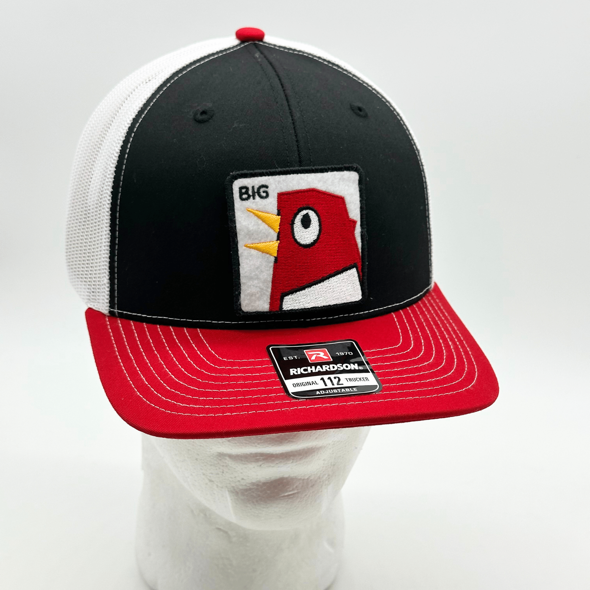 BIG Chicken Trucker Hat | SDCT.shop - Sew Dreams Come True®