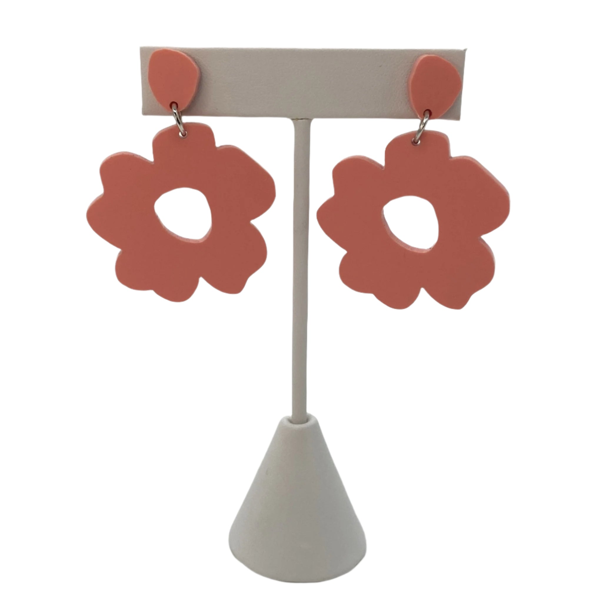 Boho Flower Earrings