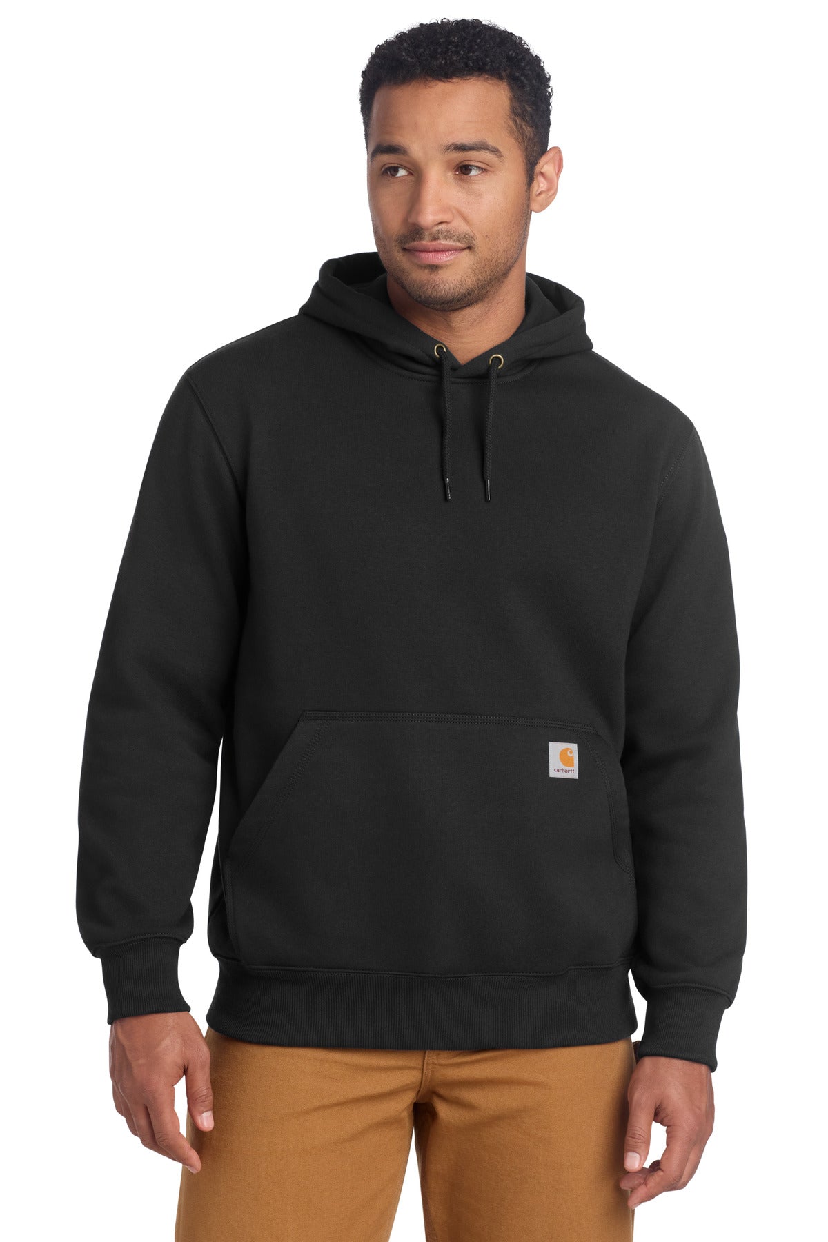 Carhartt  ®  Rain Defender  ®  Paxton Heavyweight Hooded Sweatshirt. CT100615