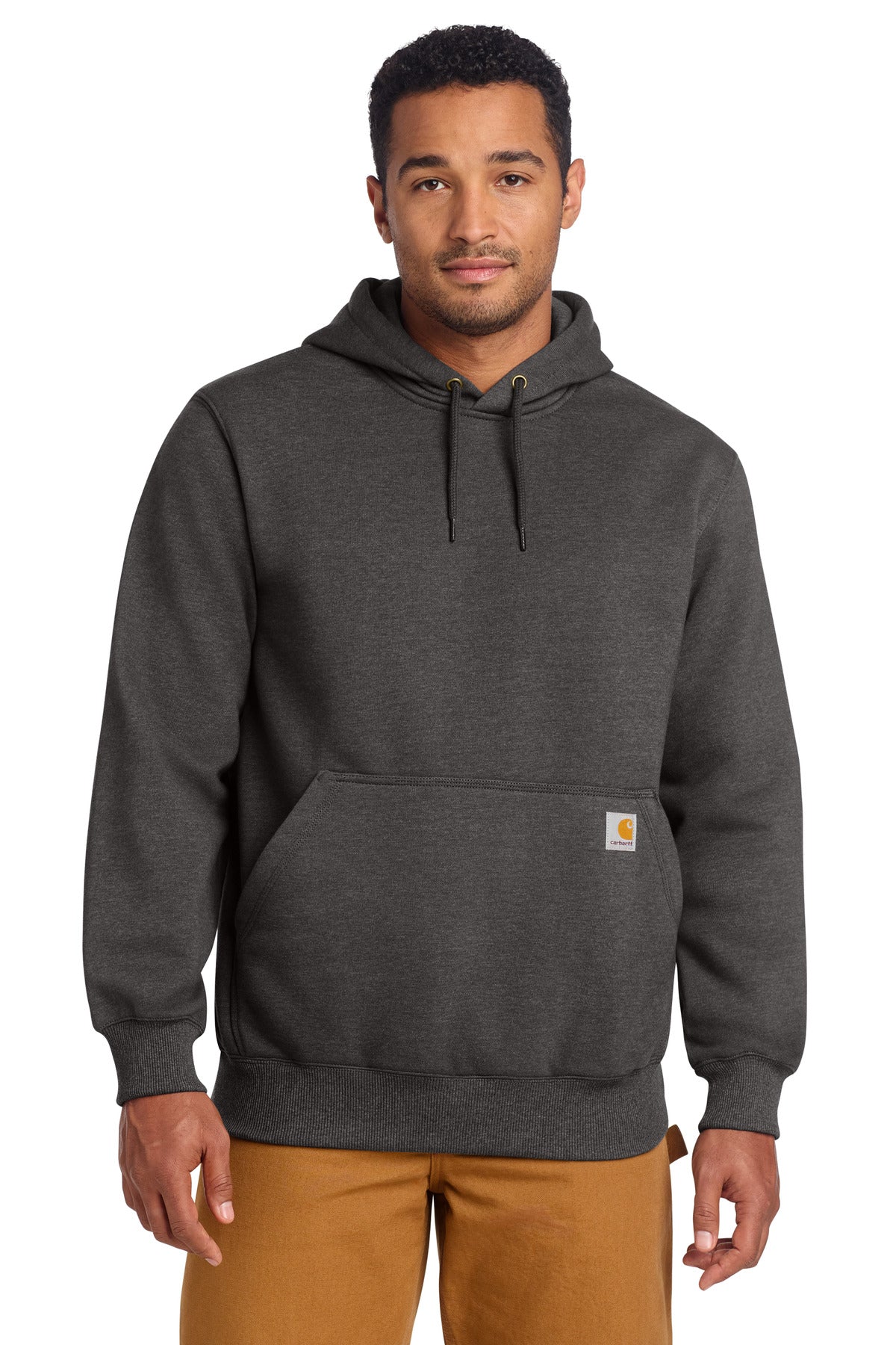 Carhartt  ®  Rain Defender  ®  Paxton Heavyweight Hooded Sweatshirt. CT100615