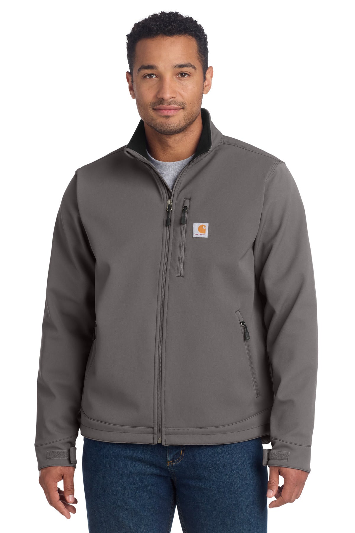 Carhartt  ®  Crowley Soft Shell Jacket. CT102199