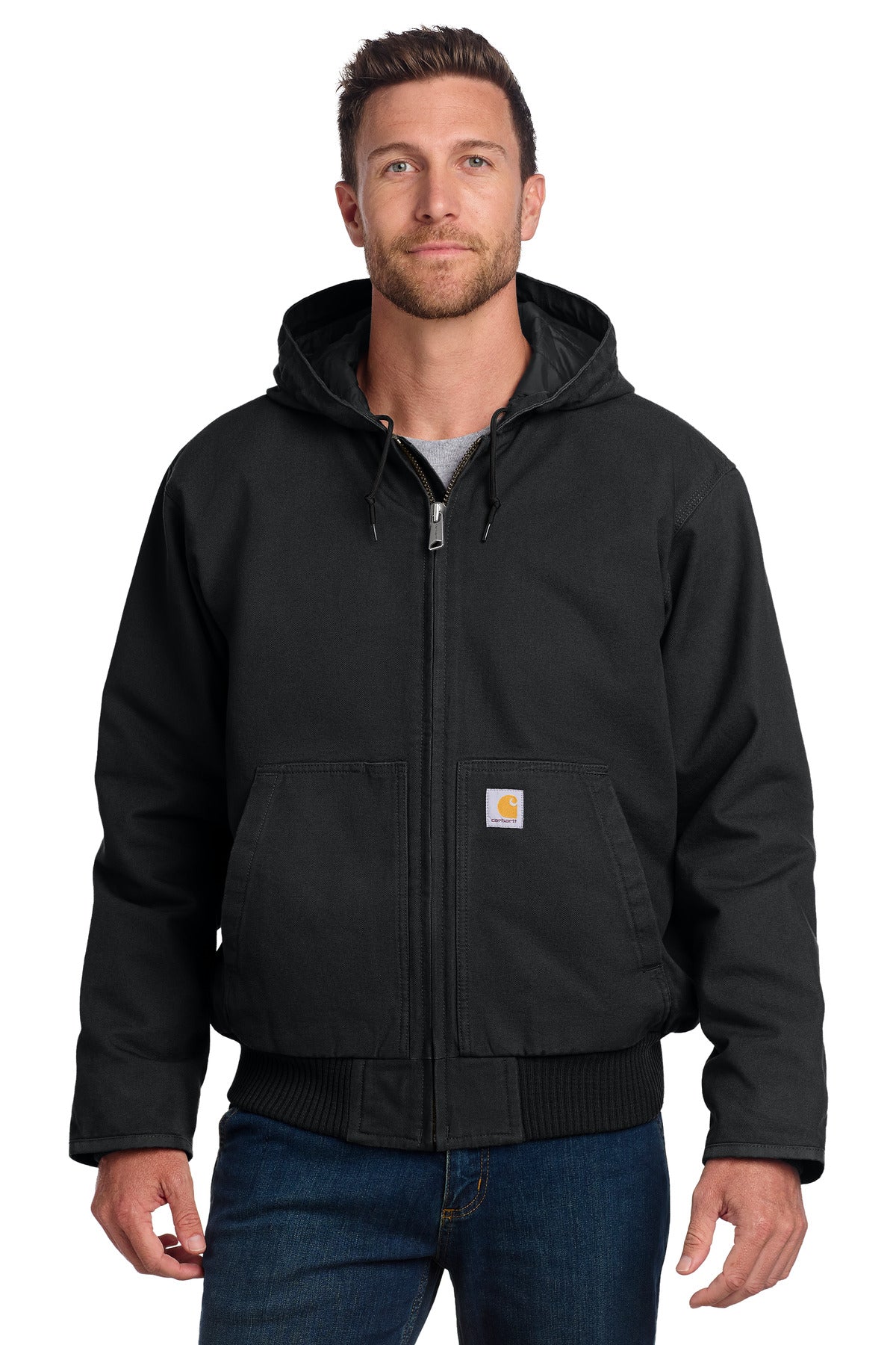Carhartt ®  Washed Duck Active Jac. CT104050