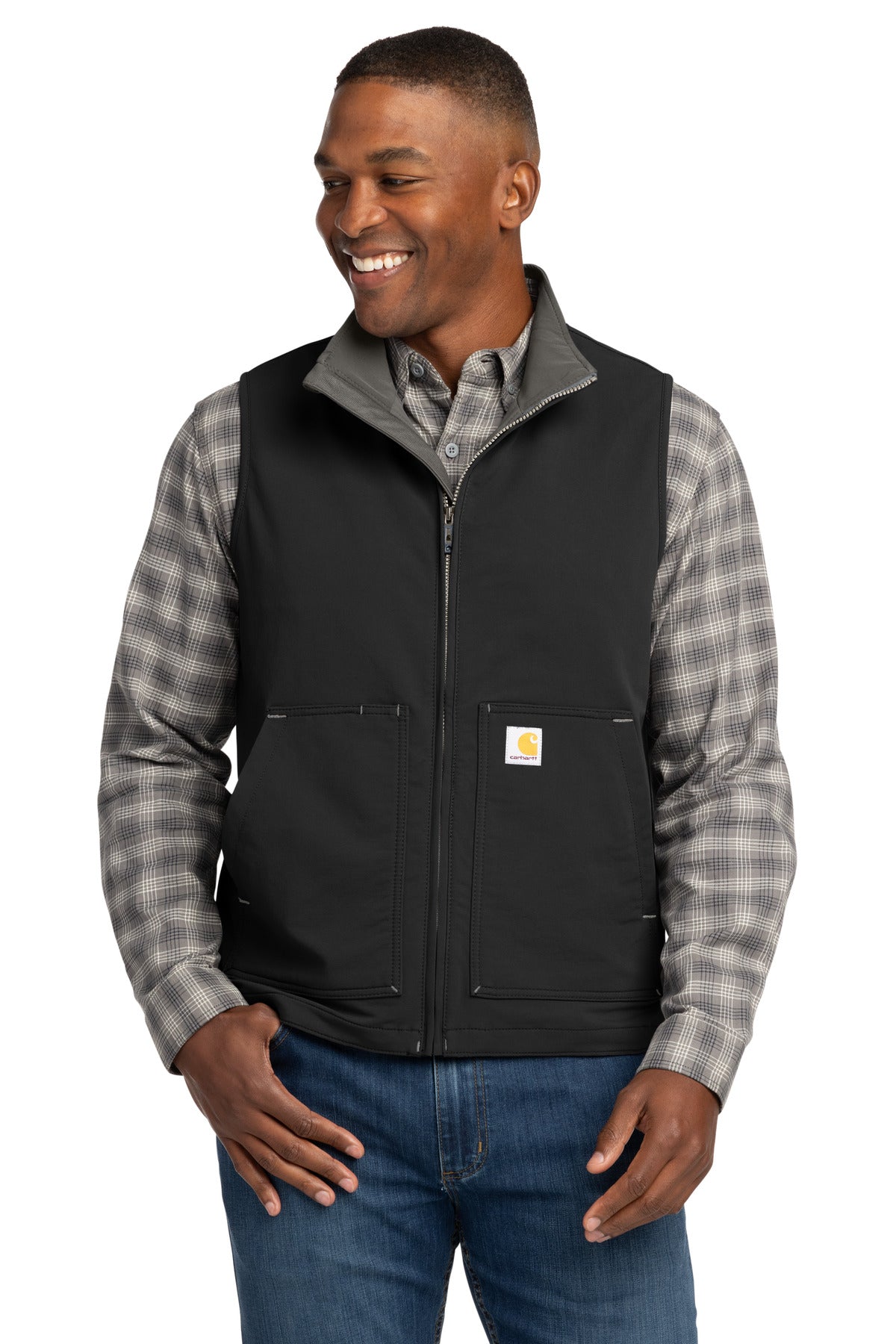Carhartt ®  Super Dux ™  Soft Shell Vest CT105535