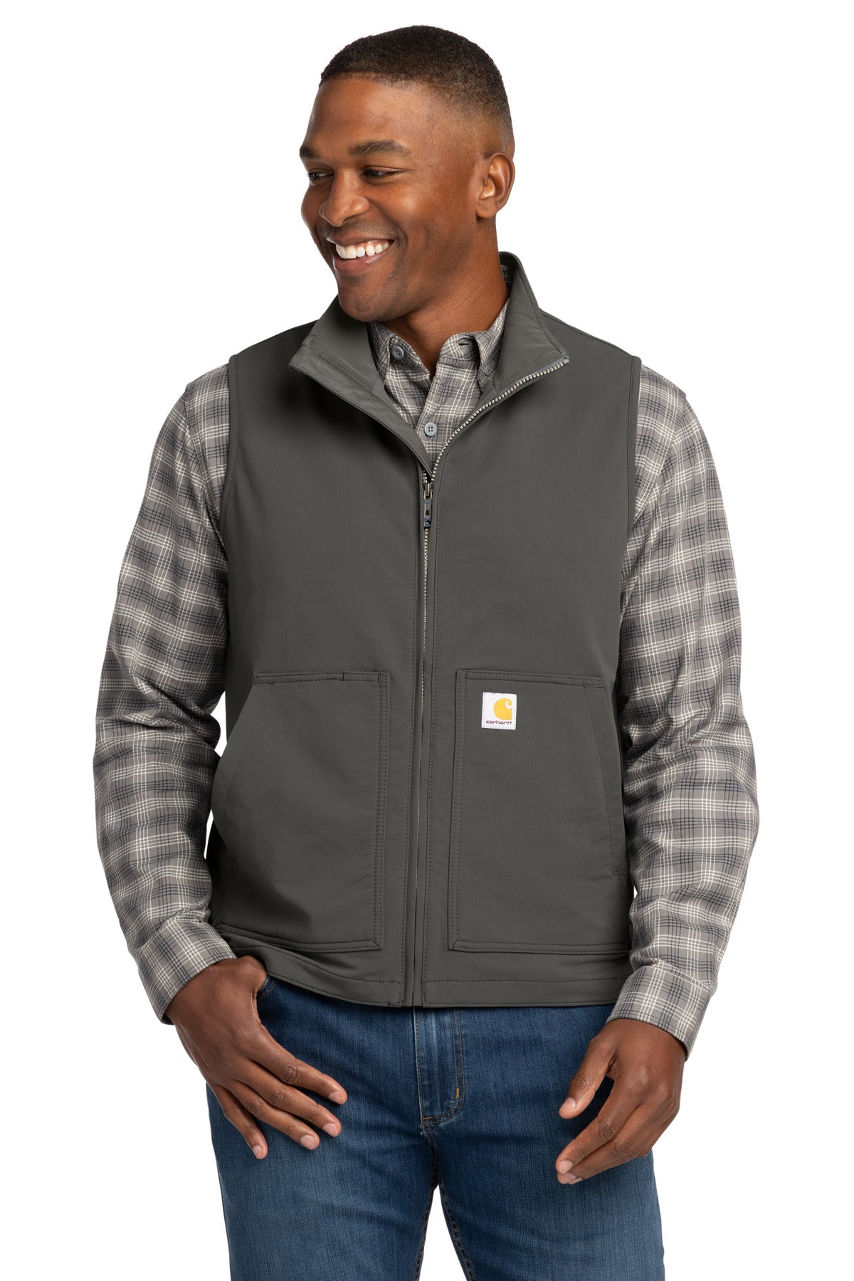 Carhartt ®  Super Dux ™  Soft Shell Vest CT105535