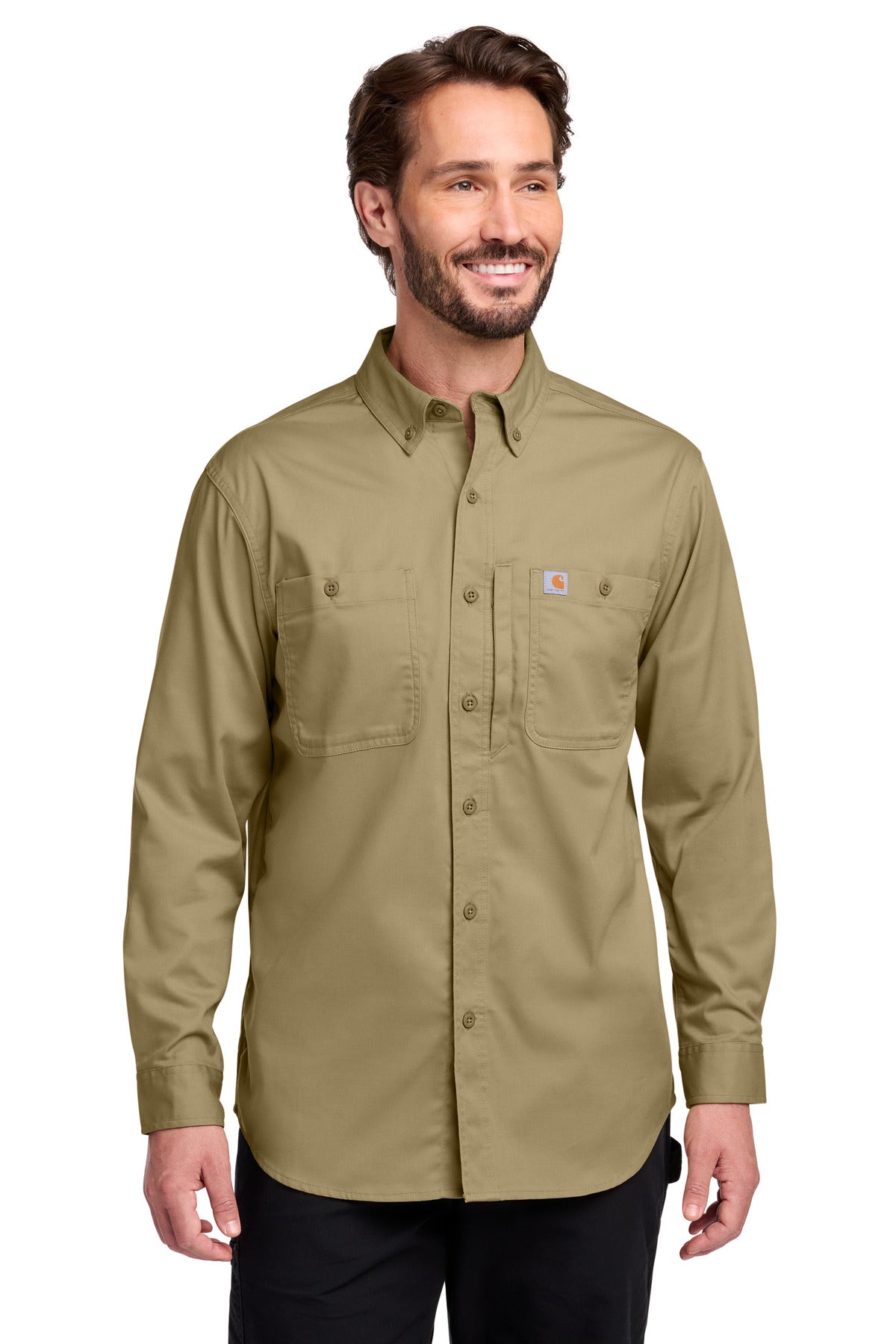 Carhartt ®  Rugged Professional ™  Series Long Sleeve Shirt CT106689