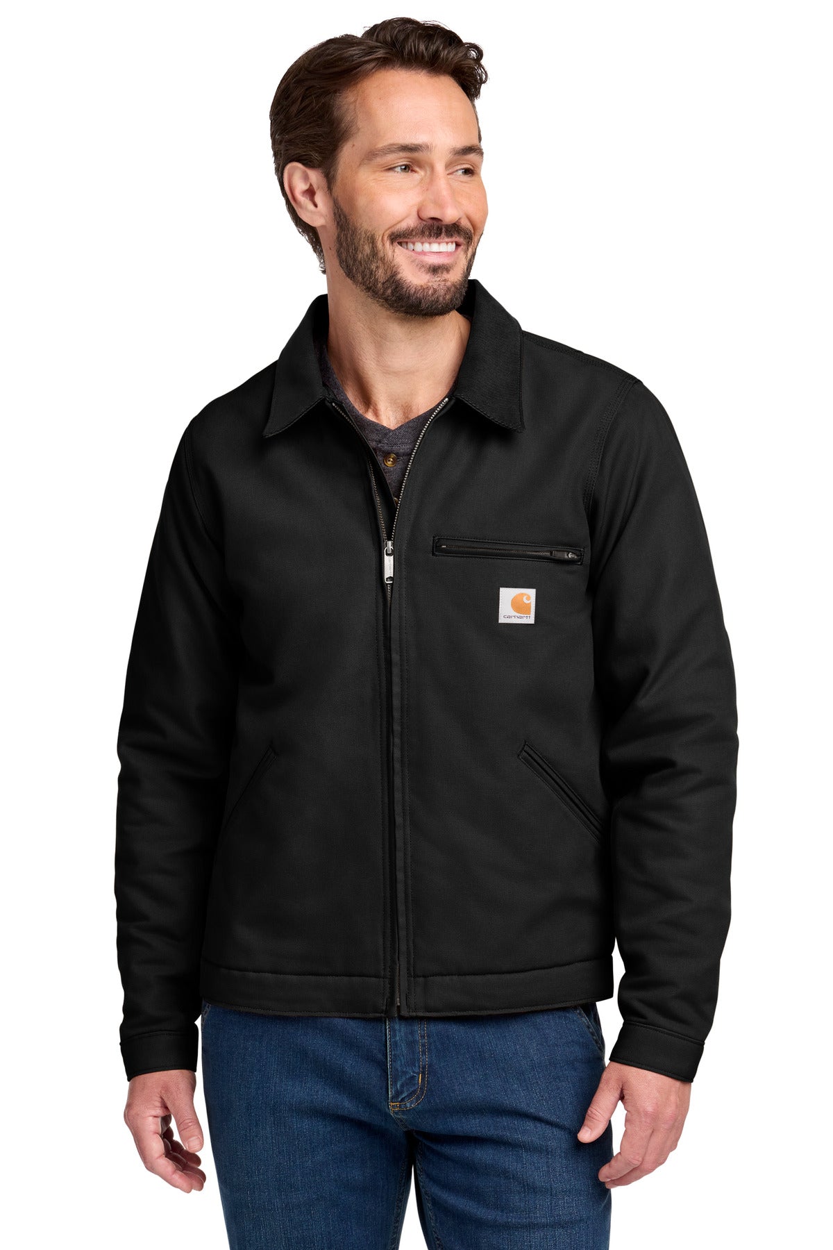 Carhartt ®  Tall Duck Detroit Jacket CTT103828