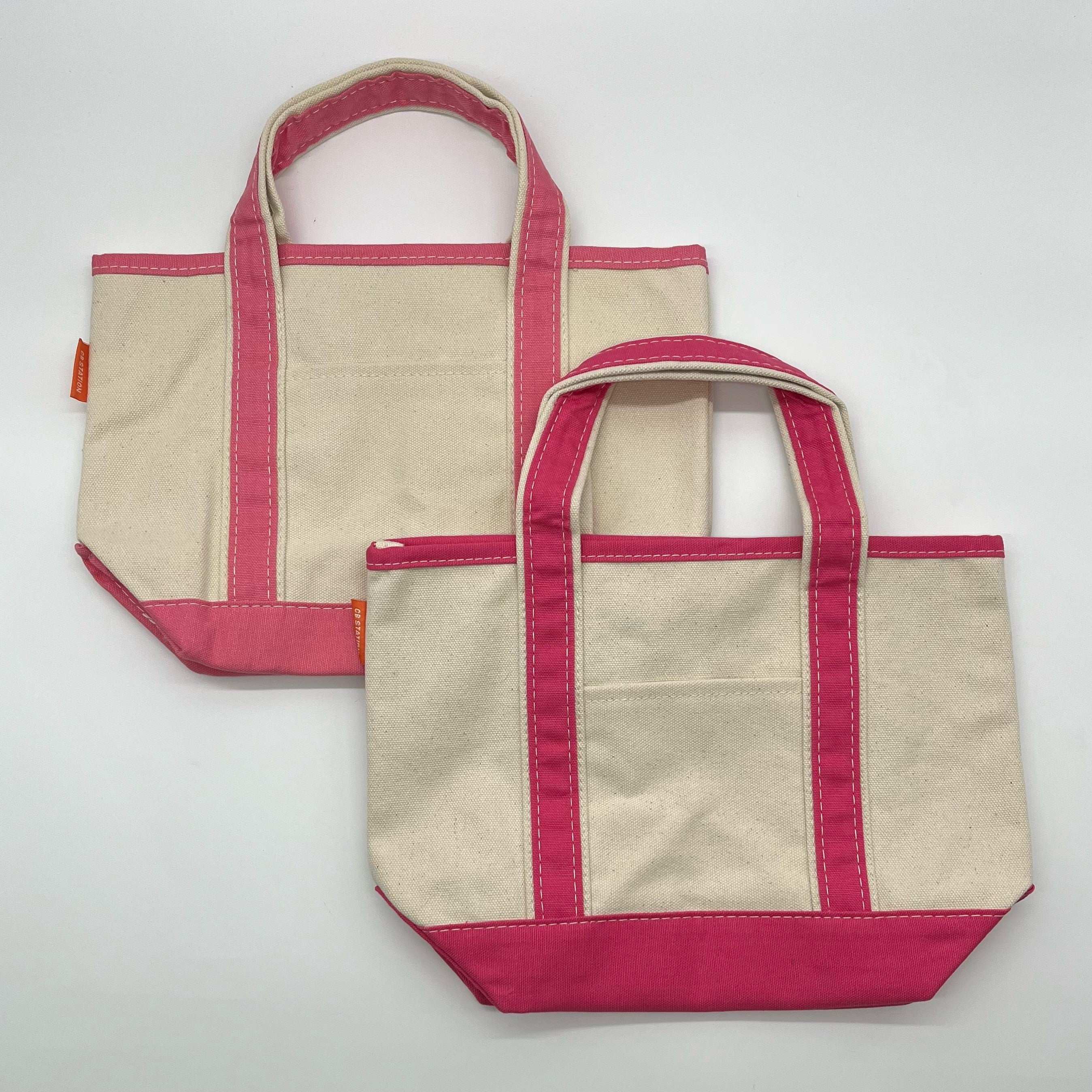 Small Boat Totes