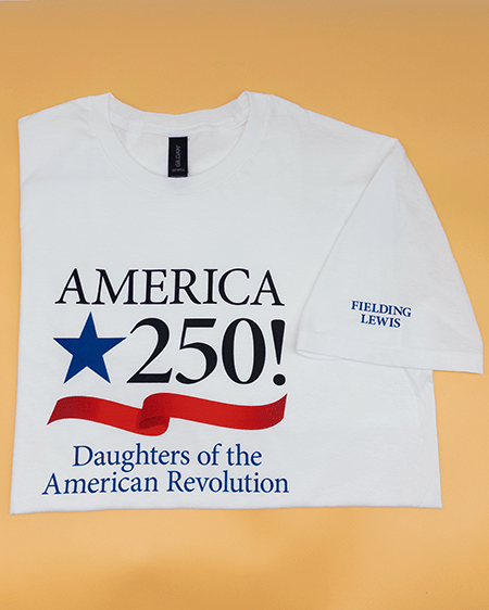 AMERICA 250th Anniversary Unisex Tee