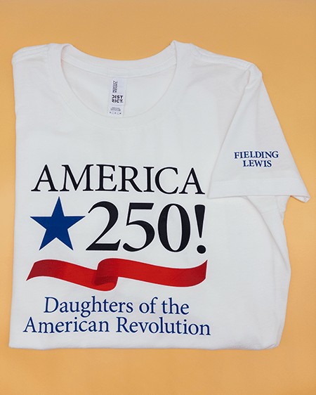 AMERICA 250th Anniversary Women's Tee