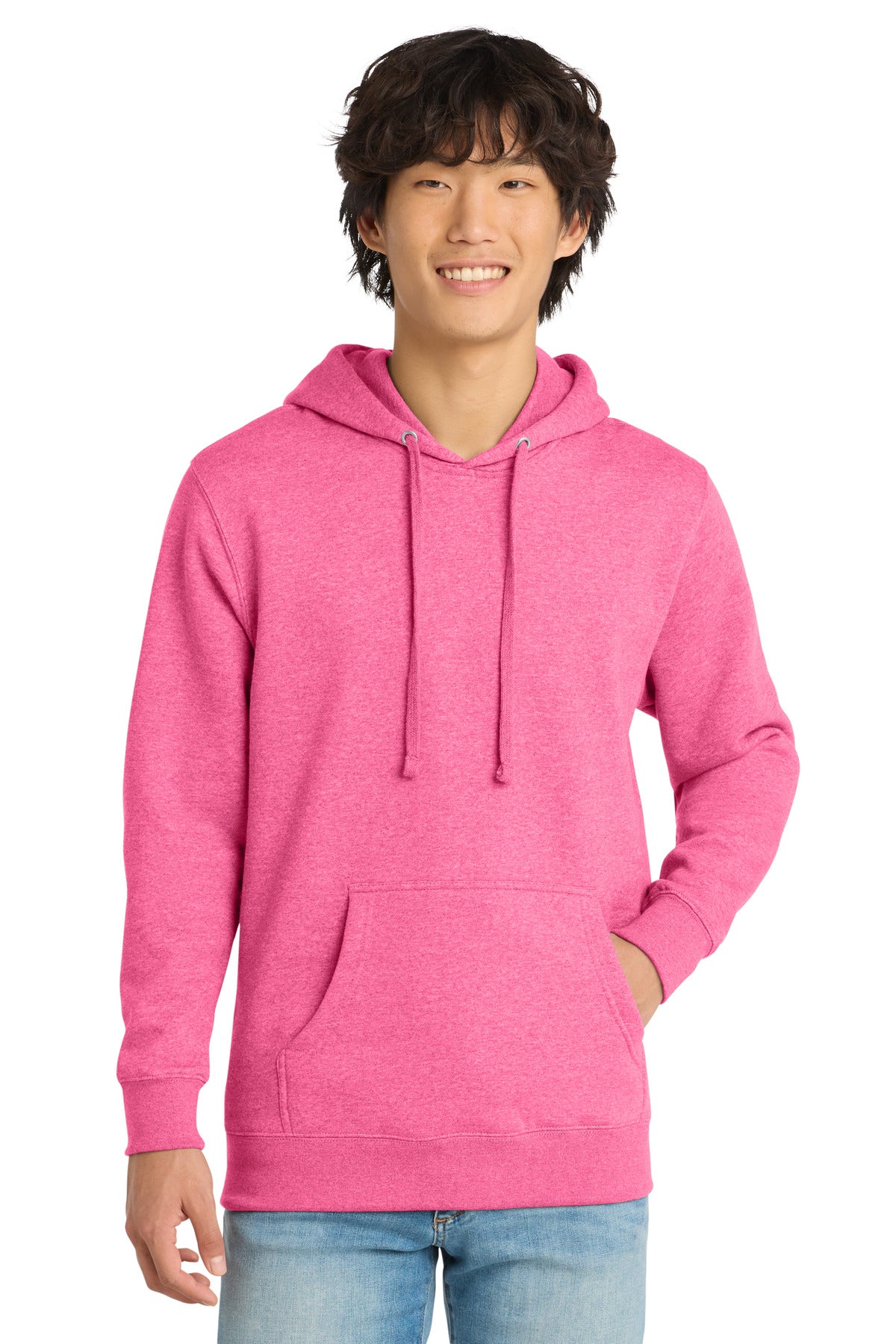 District ®  V.I.T. ™ Fleece Hoodie DT6100
