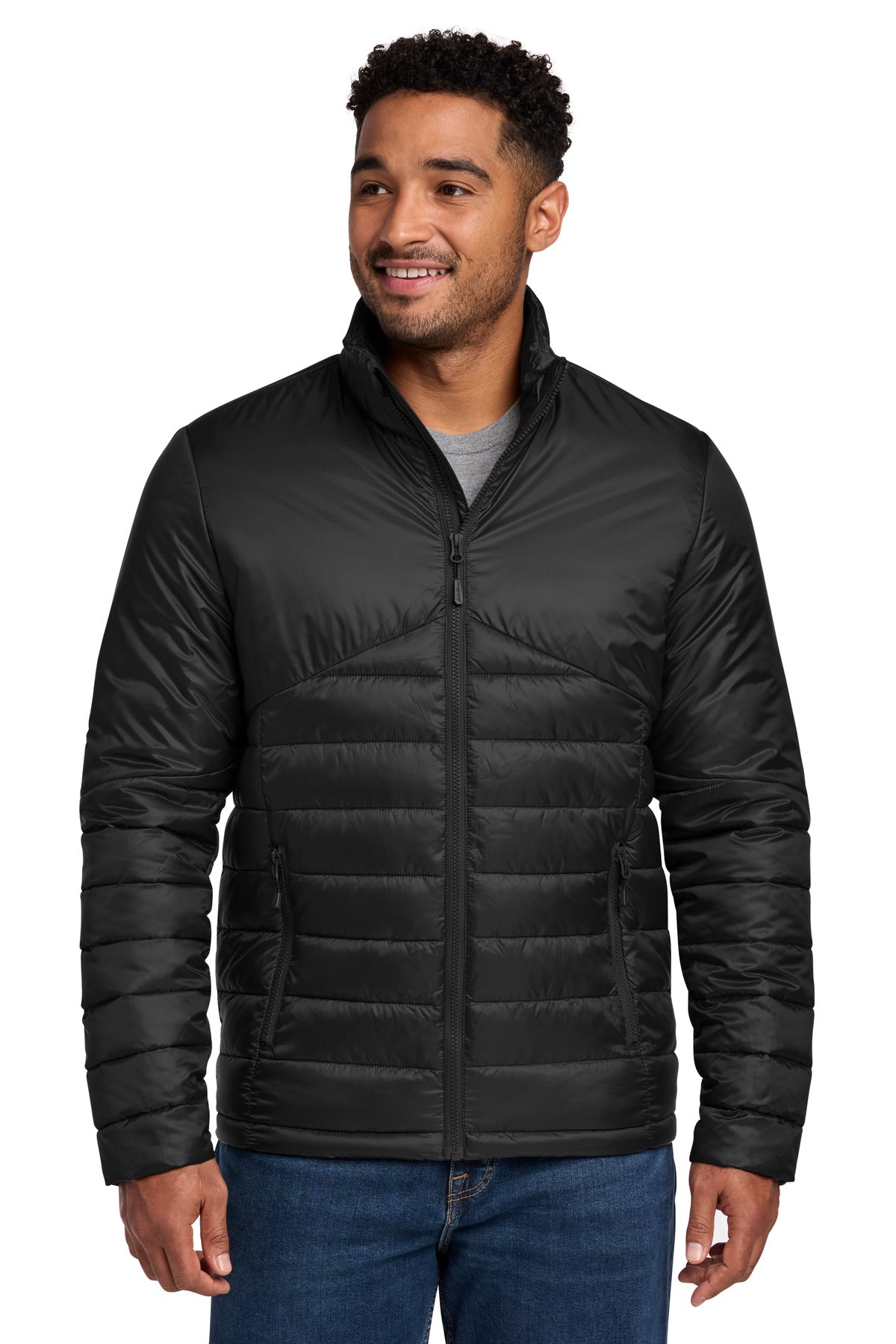 Eddie Bauer ®  Quilted Jacket EB510