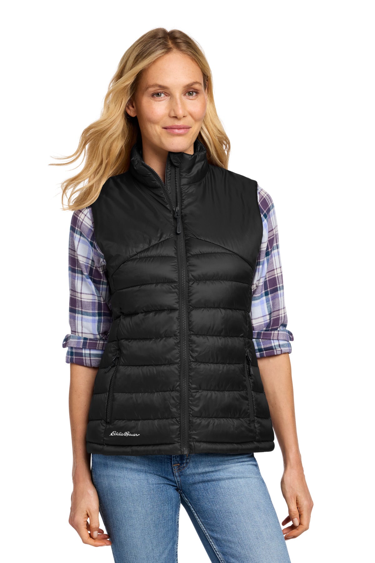 Eddie Bauer ®  Women's Quilted Vest EB513