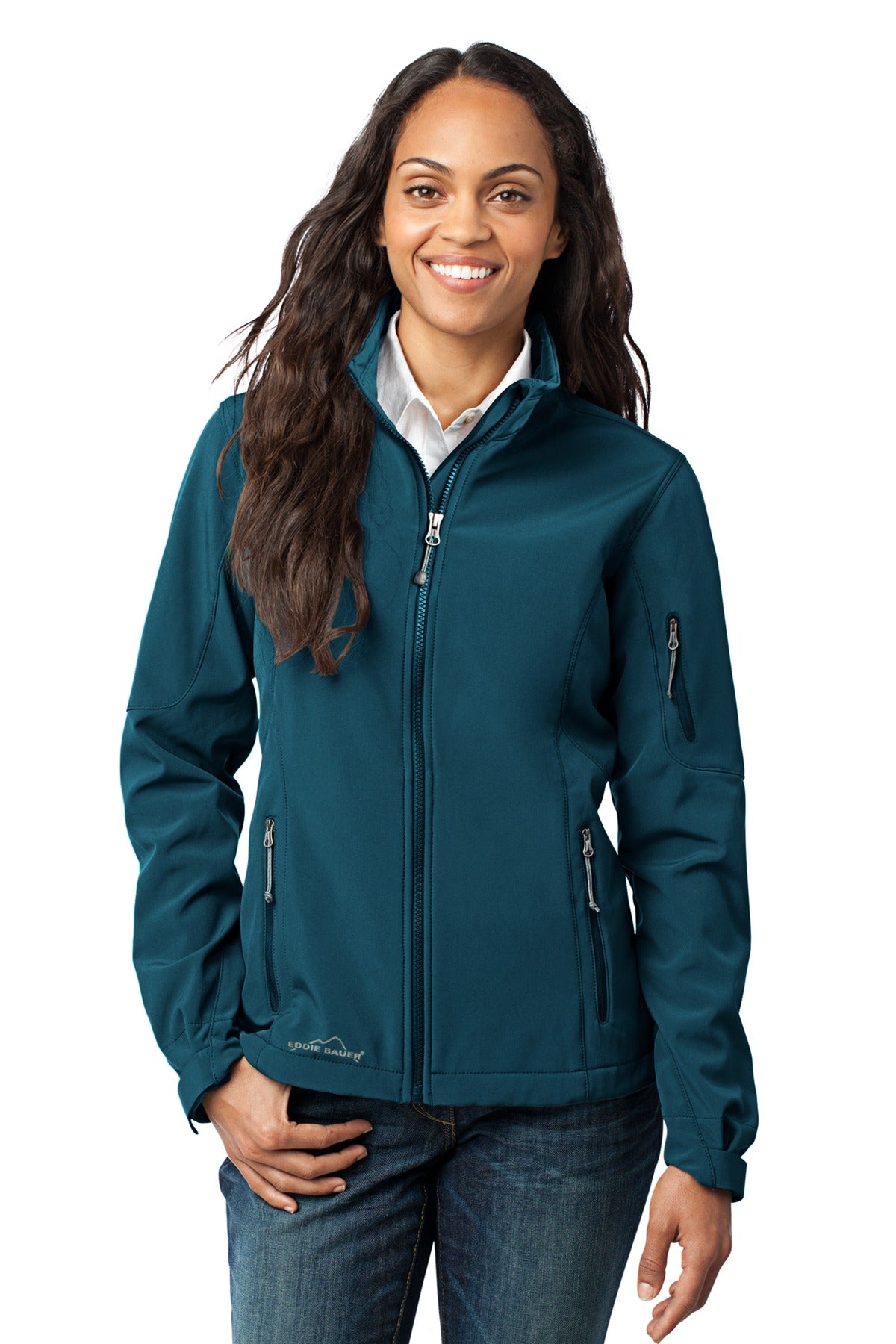 Eddie Bauer ®  Women's Soft Shell Jacket. EB531