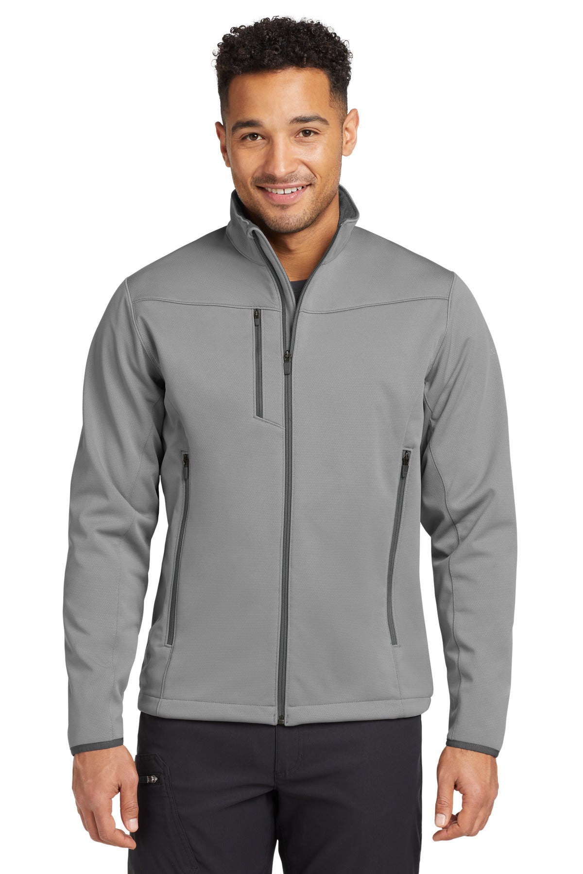 Eddie Bauer ®  Weather-Resist Soft Shell Jacket. EB538
