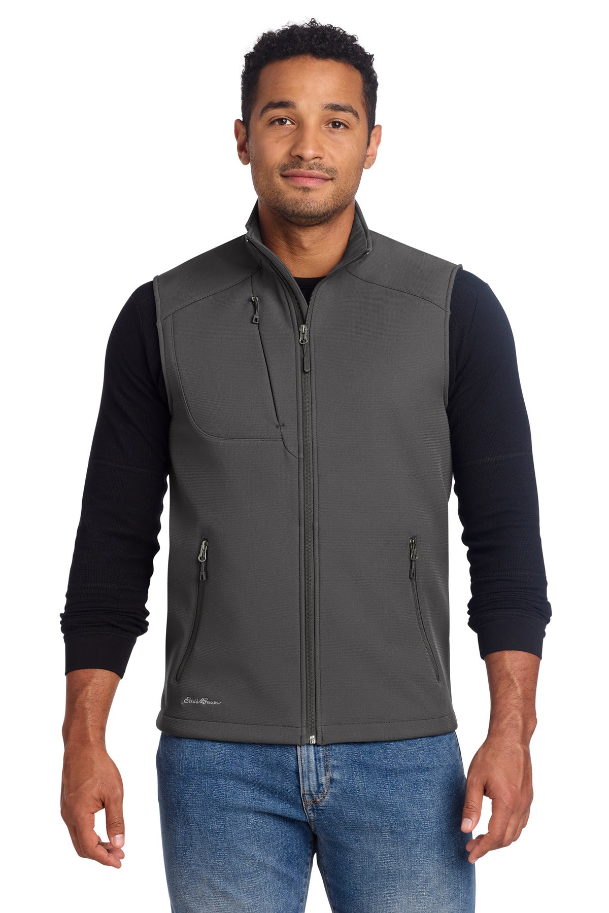 Eddie Bauer ®  Stretch Soft Shell Vest EB546