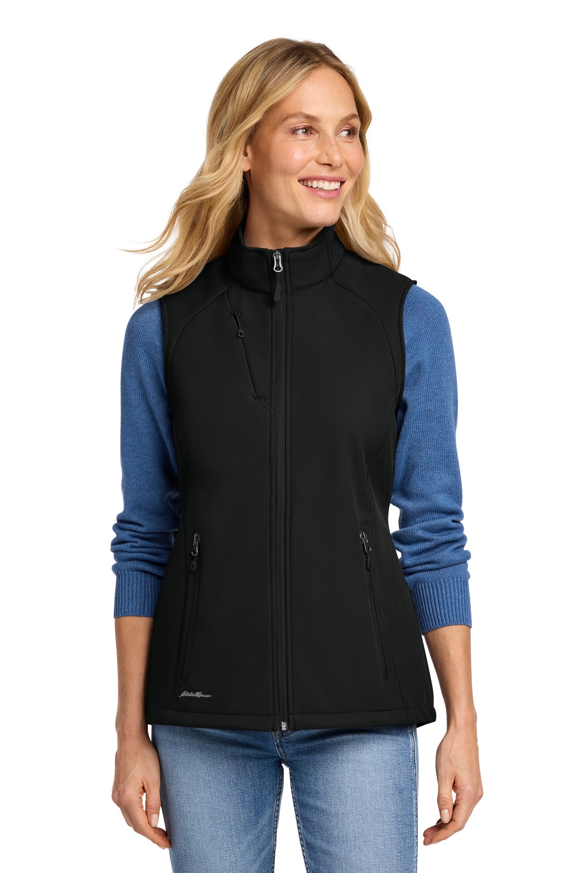 Eddie Bauer ®  Women's Stretch Soft Shell Vest EB547