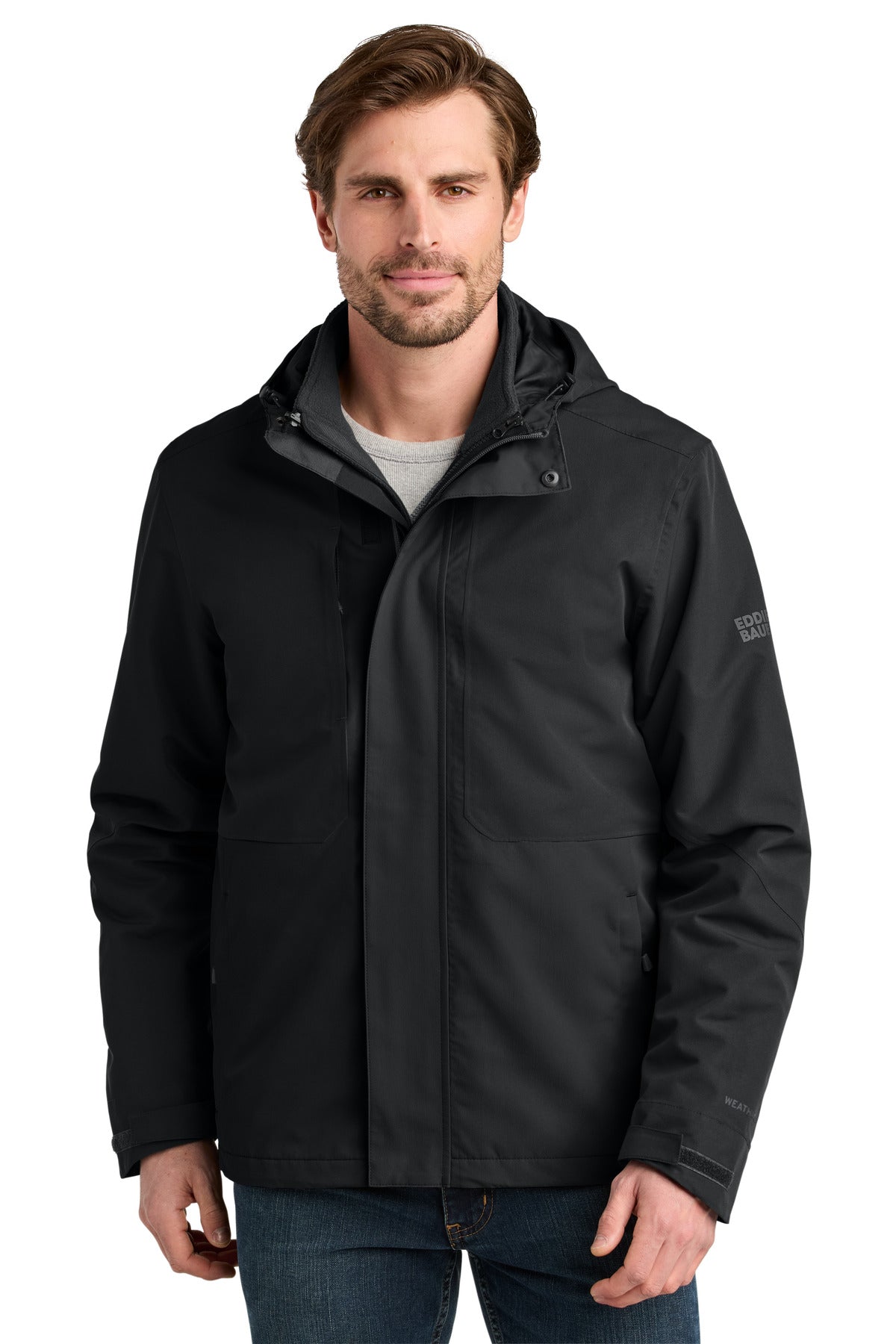 Eddie Bauer ®  WeatherEdge ®  Ridge 3-in-1 Jacket EB658