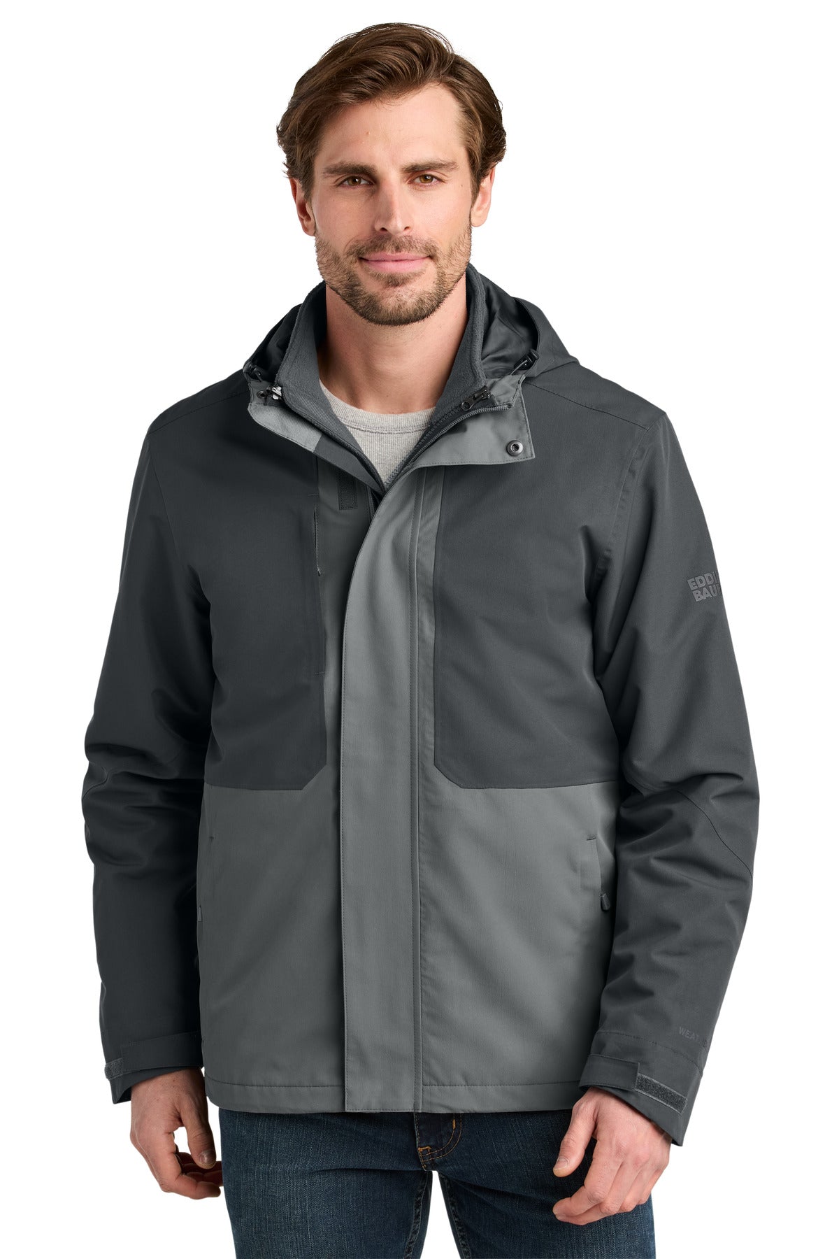 Eddie Bauer ®  WeatherEdge ®  Ridge 3-in-1 Jacket EB658