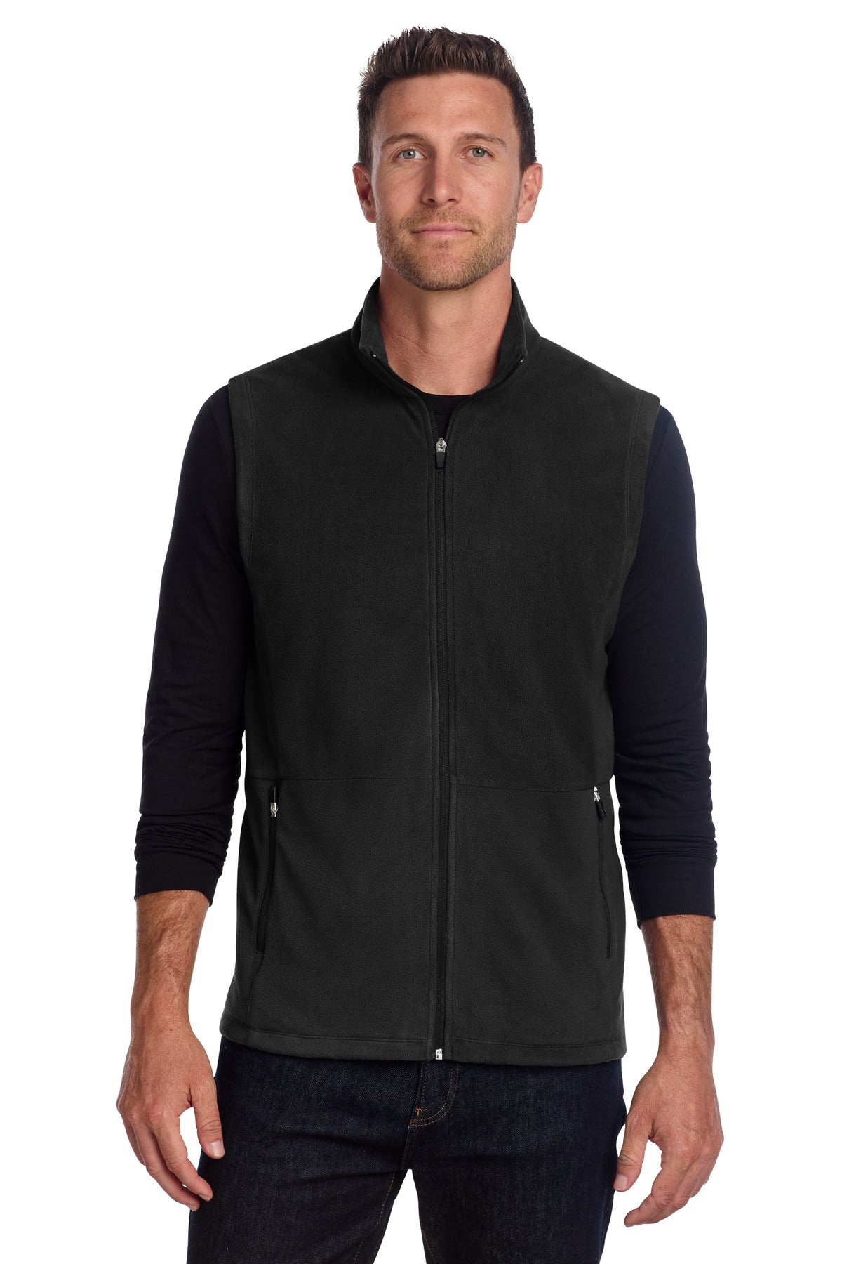 Port Authority ®  Accord Microfleece Vest F152
