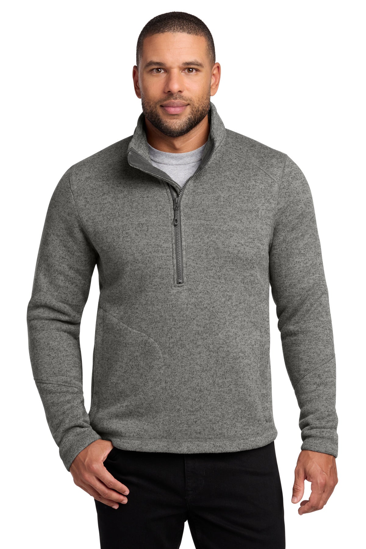 Port Authority ®  Arc Sweater Fleece 1/4-Zip F426