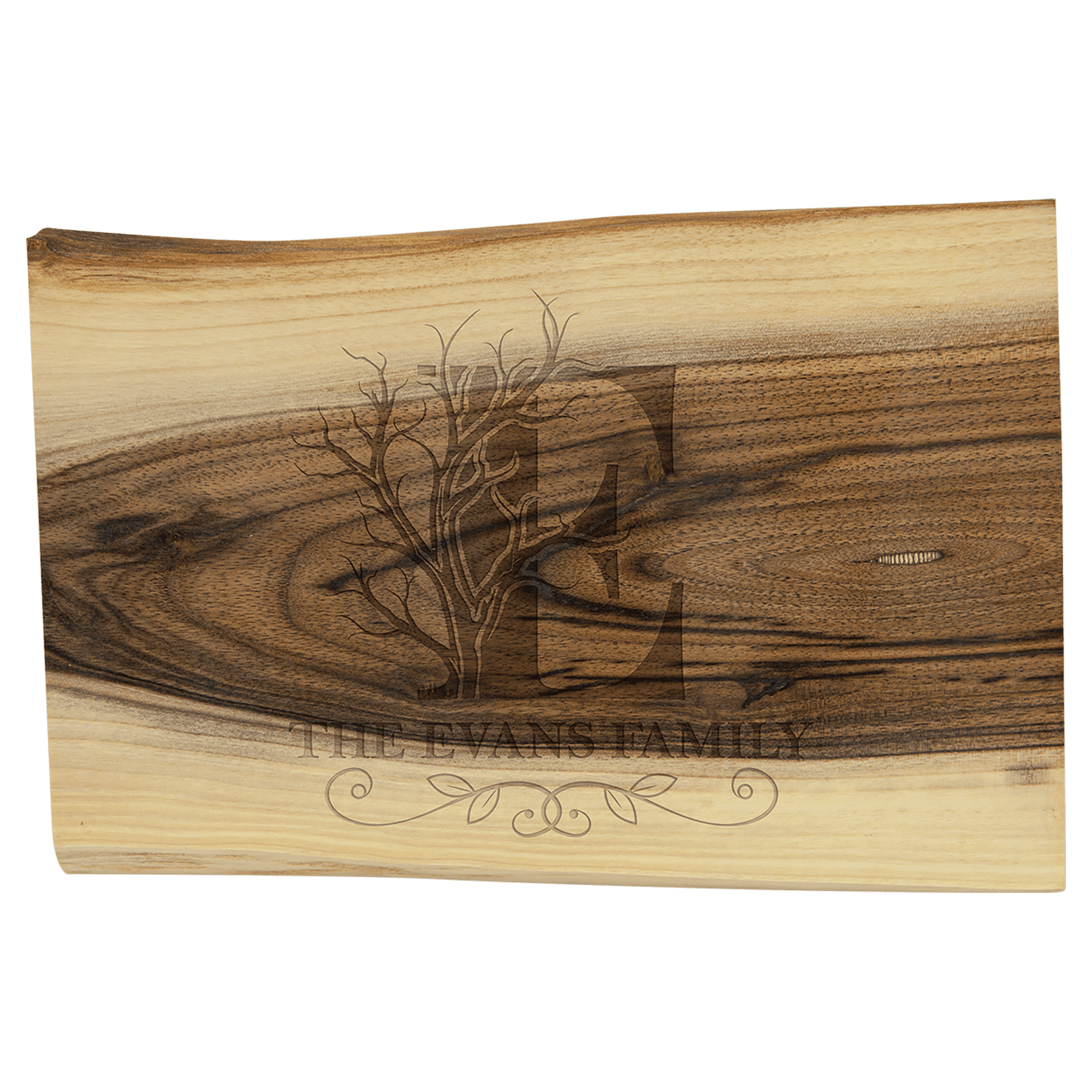 9" x 6" Bar Cutting Board