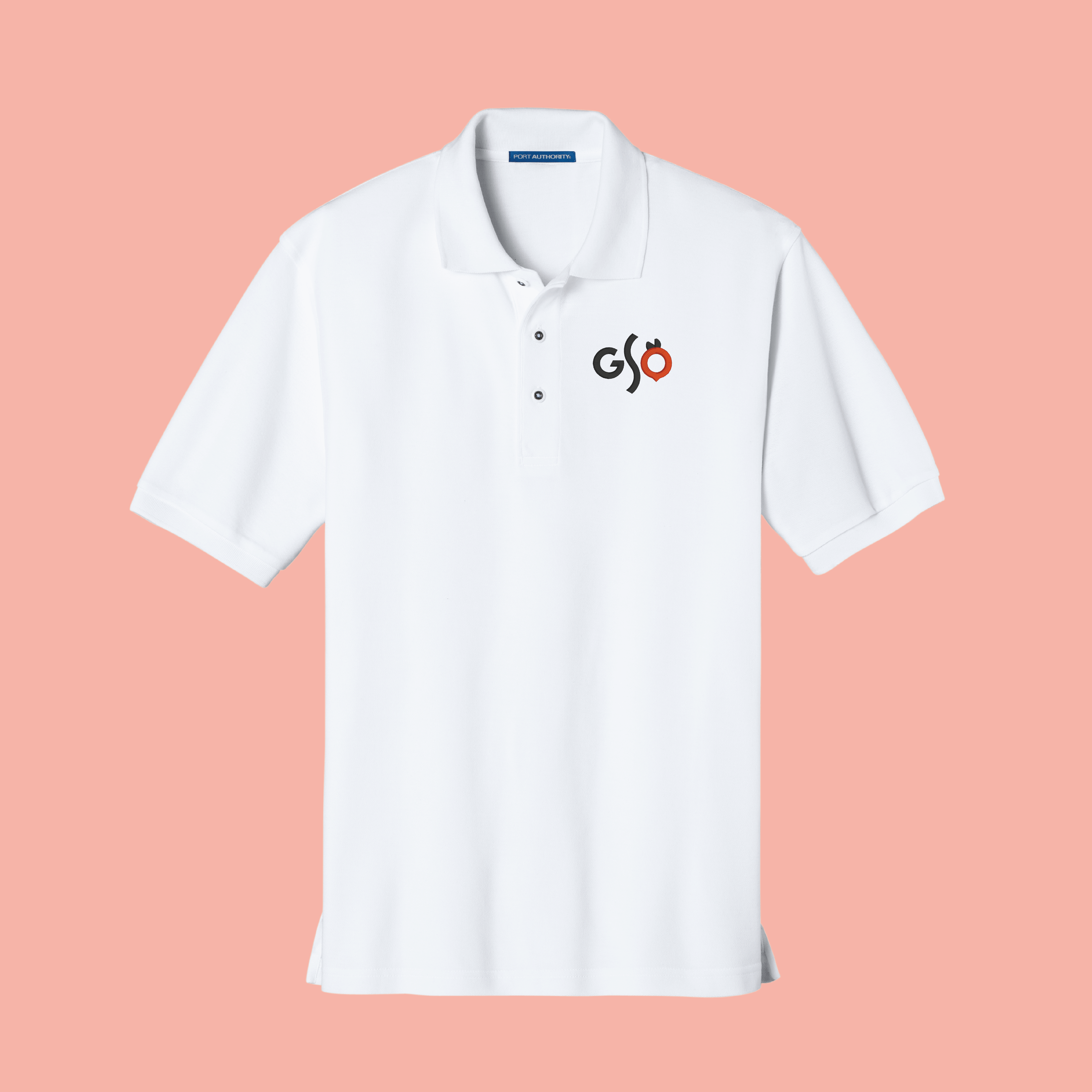 GSO Port Authority Silk Touch Polo