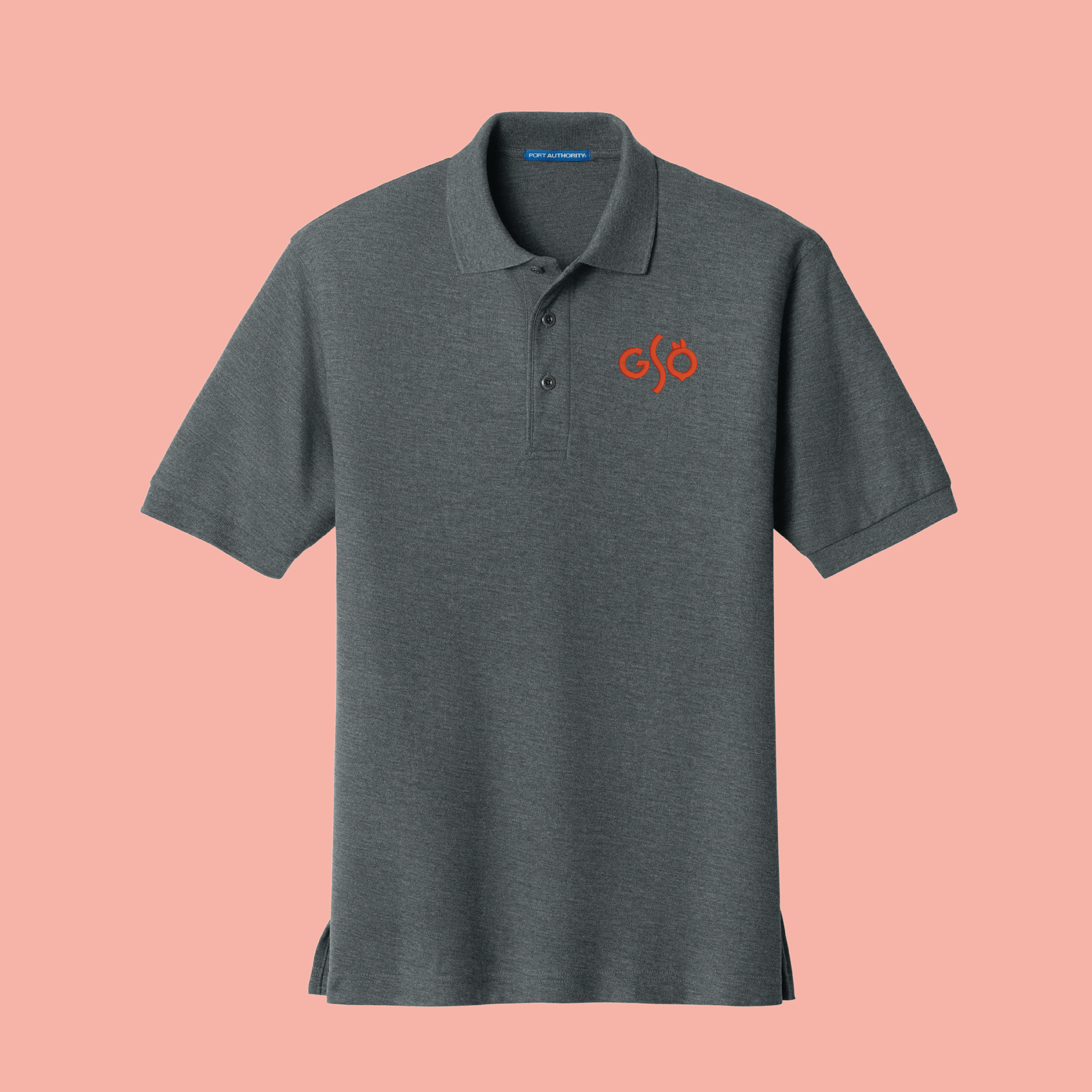 GSO Port Authority Silk Touch Polo