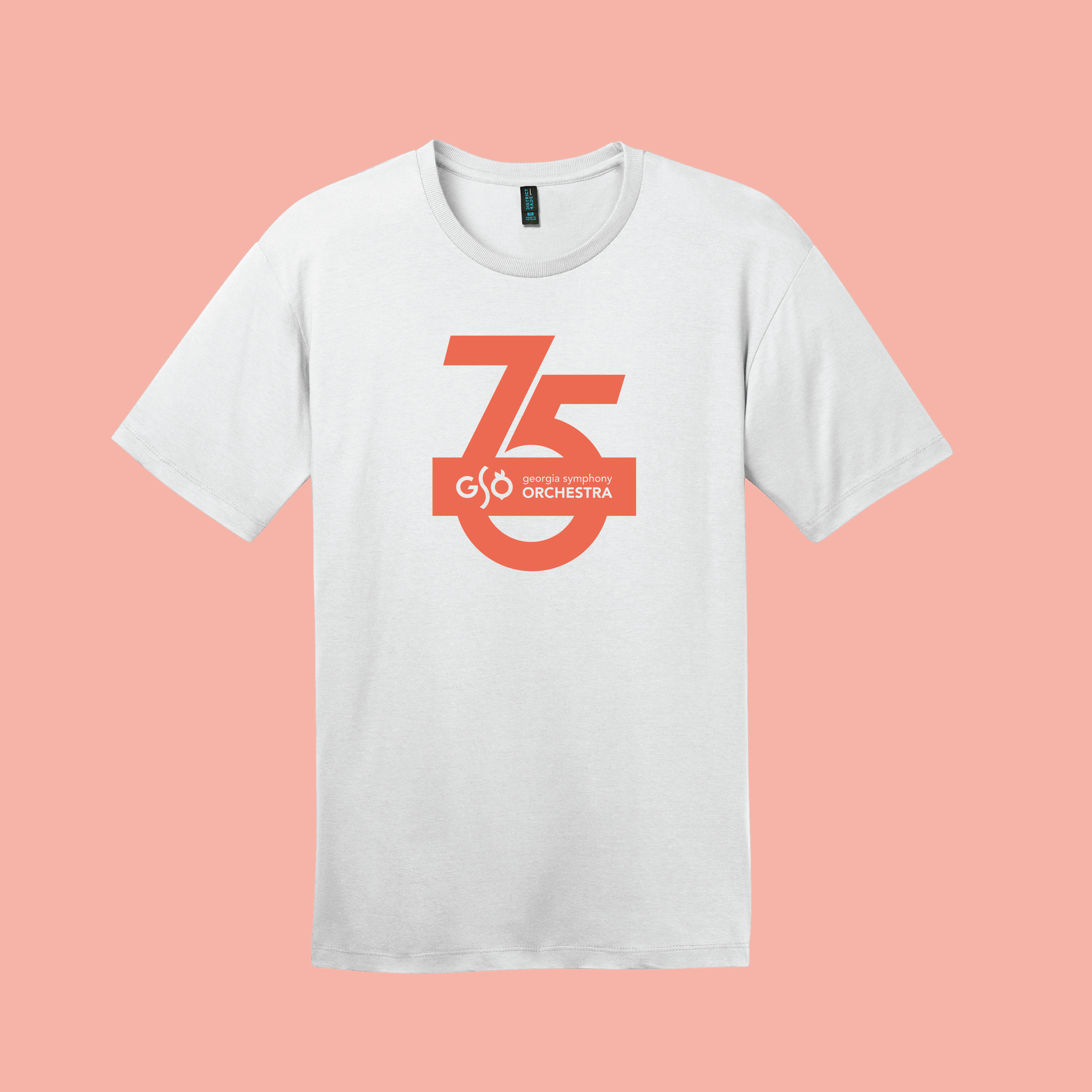 GSO 75th Anniversary Men's/Unisex T-shirt